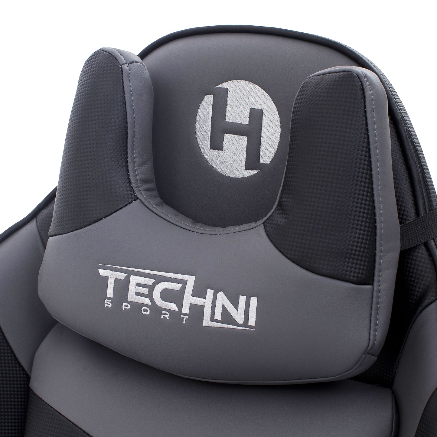 Techni Sport Ergonomic High Back Racer Style Video Gaming Chair