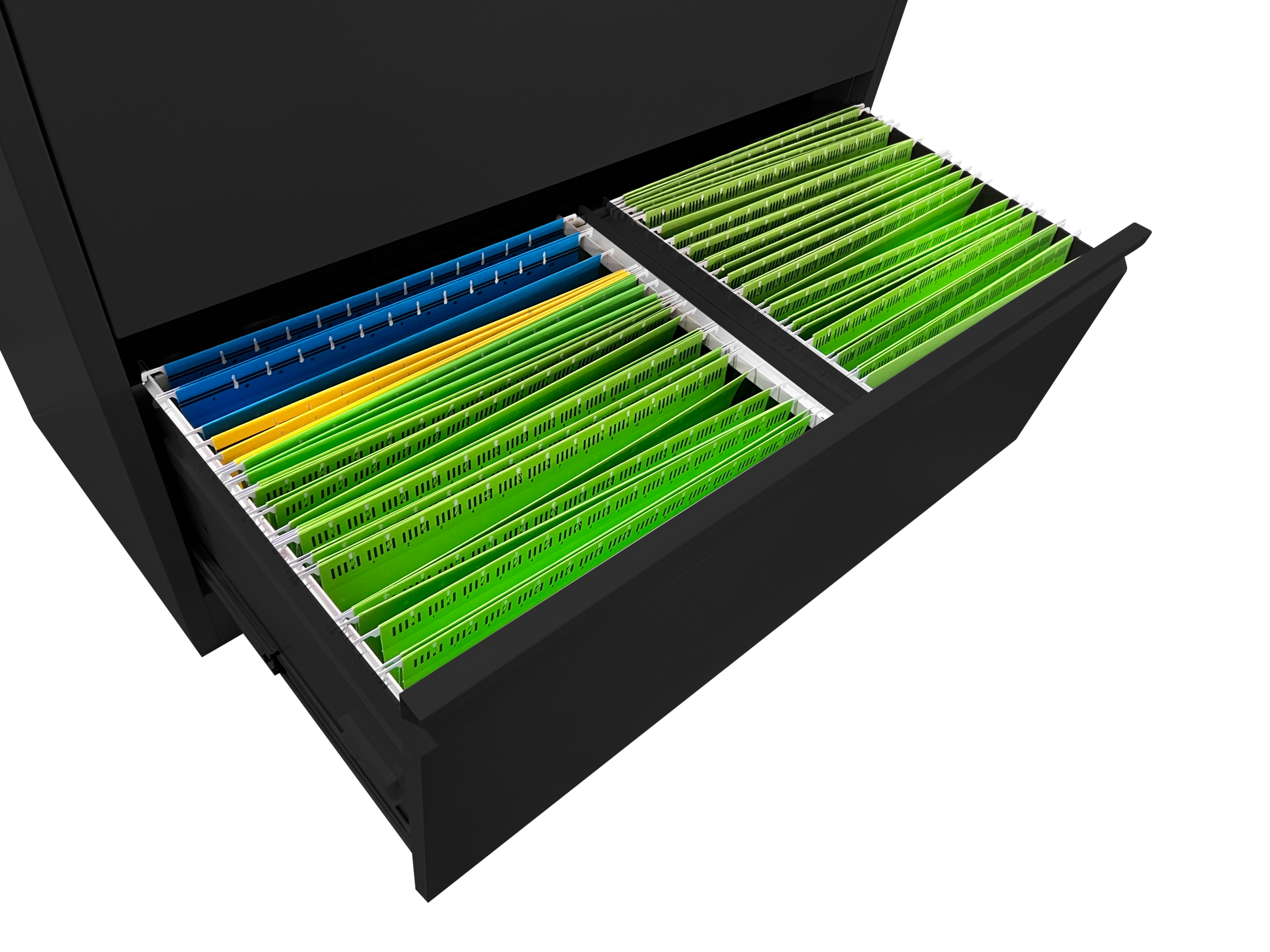 3 Drawer Filing Cabinet Lockable for Home Office