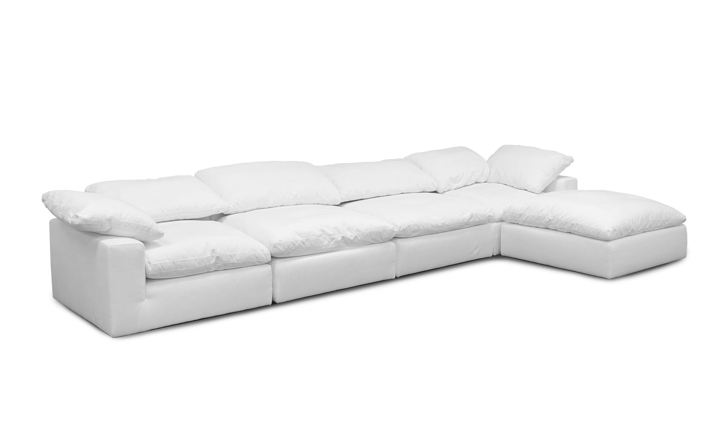 Modular Customizable Sectional