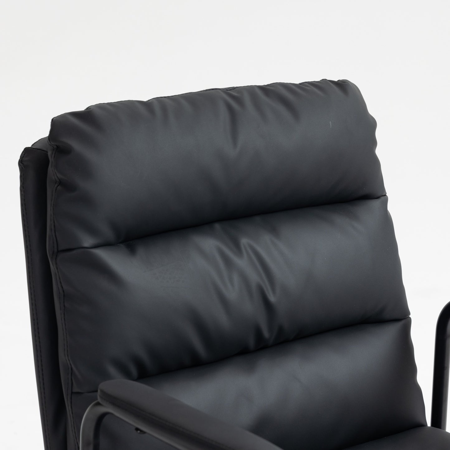 Office Chair, Home Office Desk Task Chair, Wheels, Arms