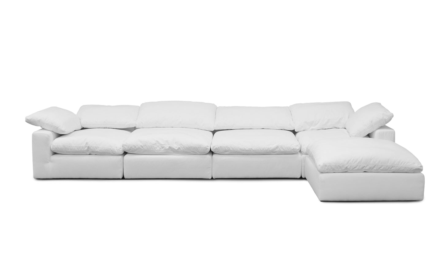 Modular Customizable Sectional