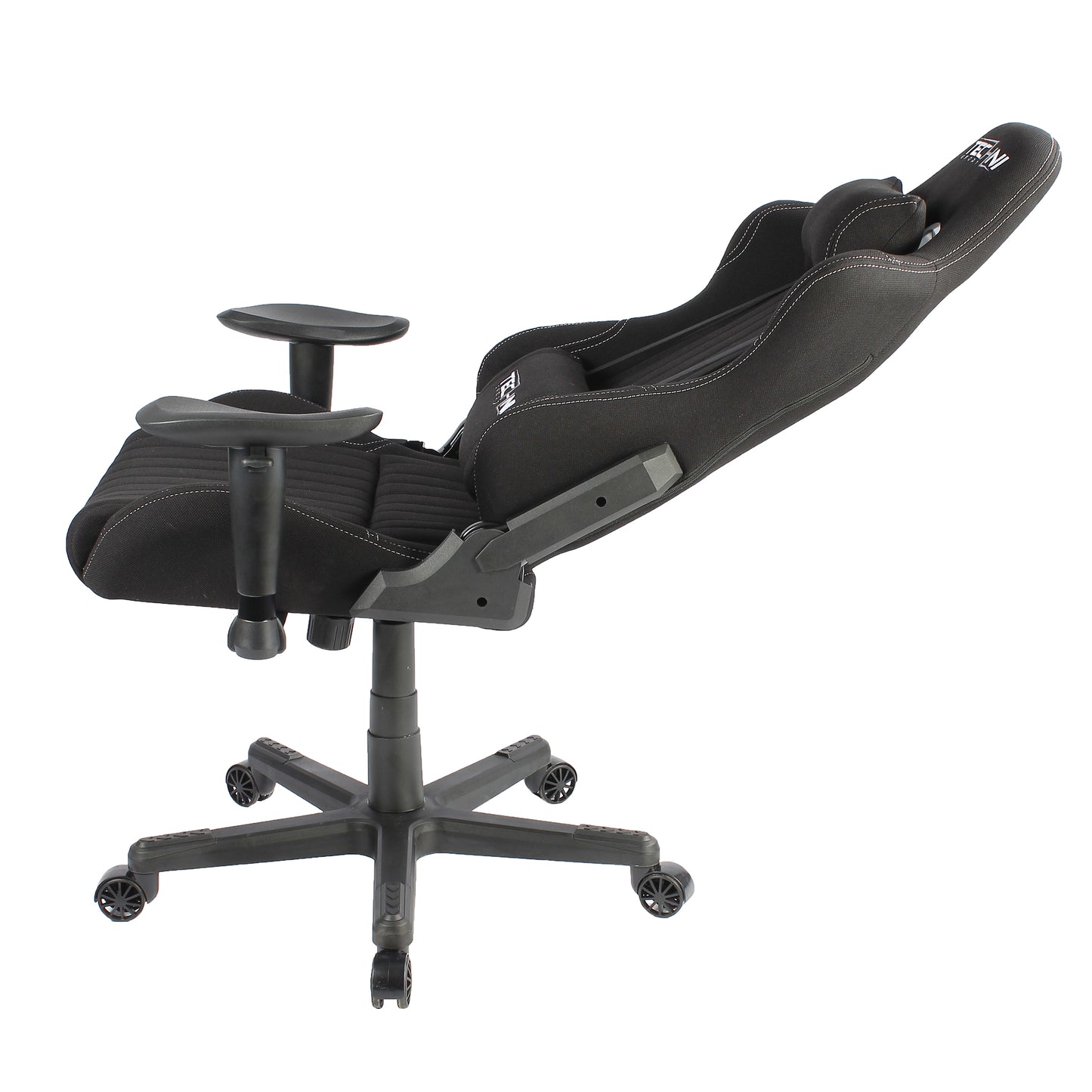 Sport Fabric Ergonomic High Back Racer Style PC Gaming Chair