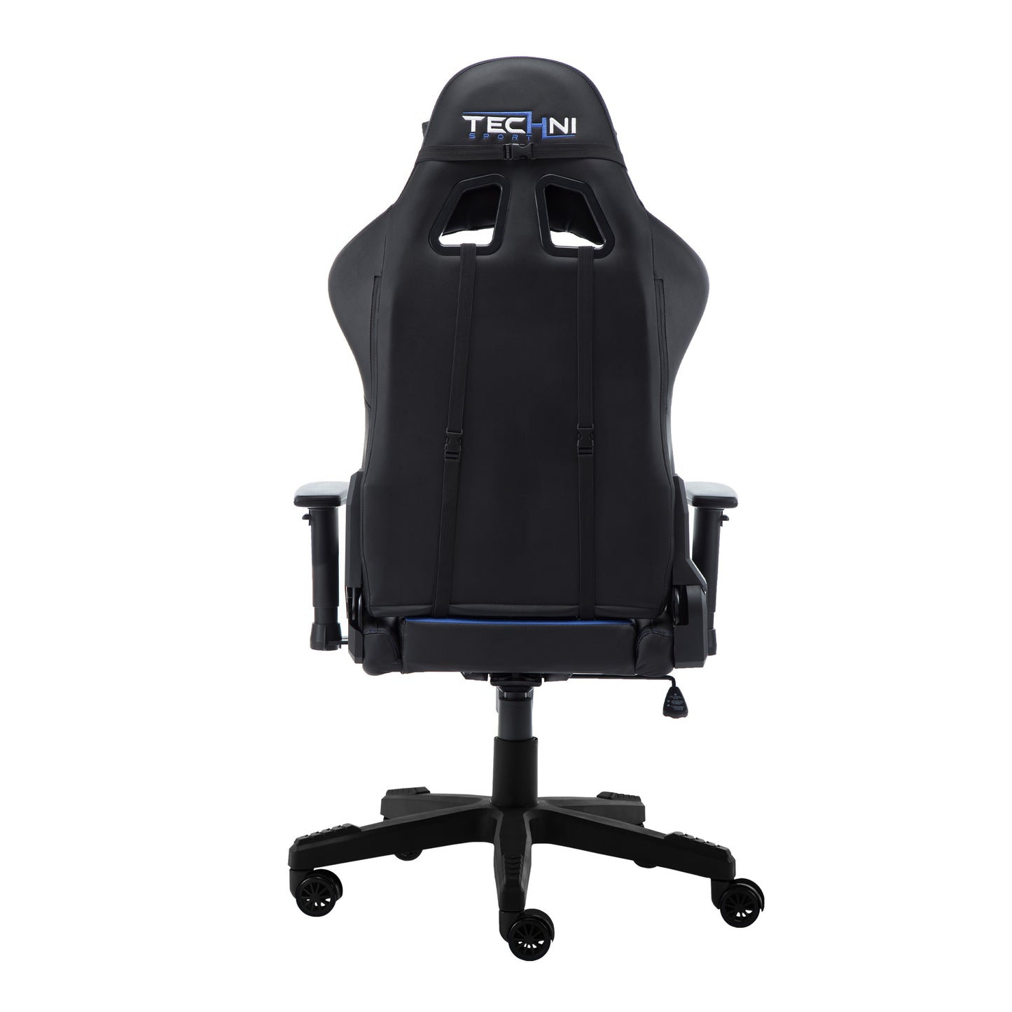 Techni Sport Office-PC Gaming Chair, Blue