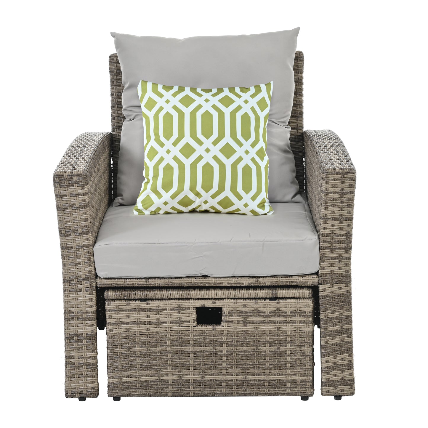 Patio Furniture, Outdoor Furniture, Seasonal 6 Set, Coffee Table