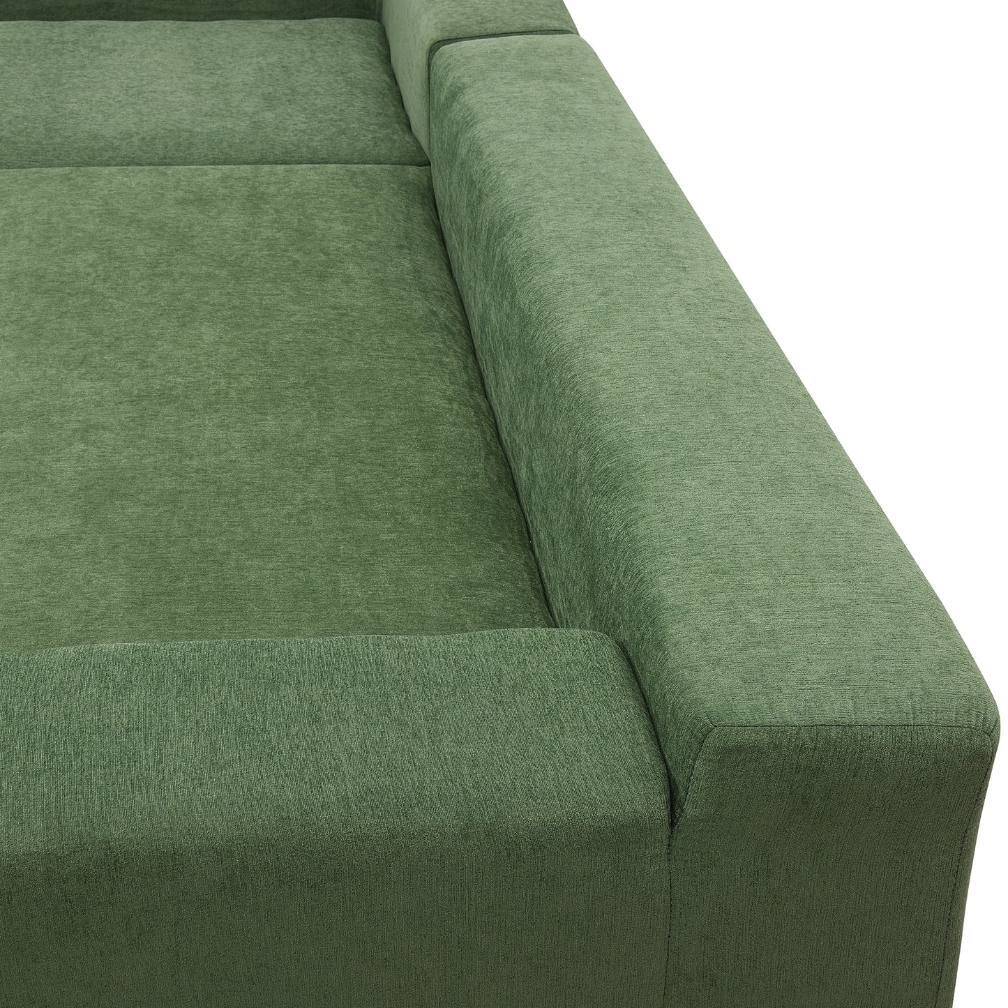 Sectional Sleeper, Living Room, 2 PC, L-Shape