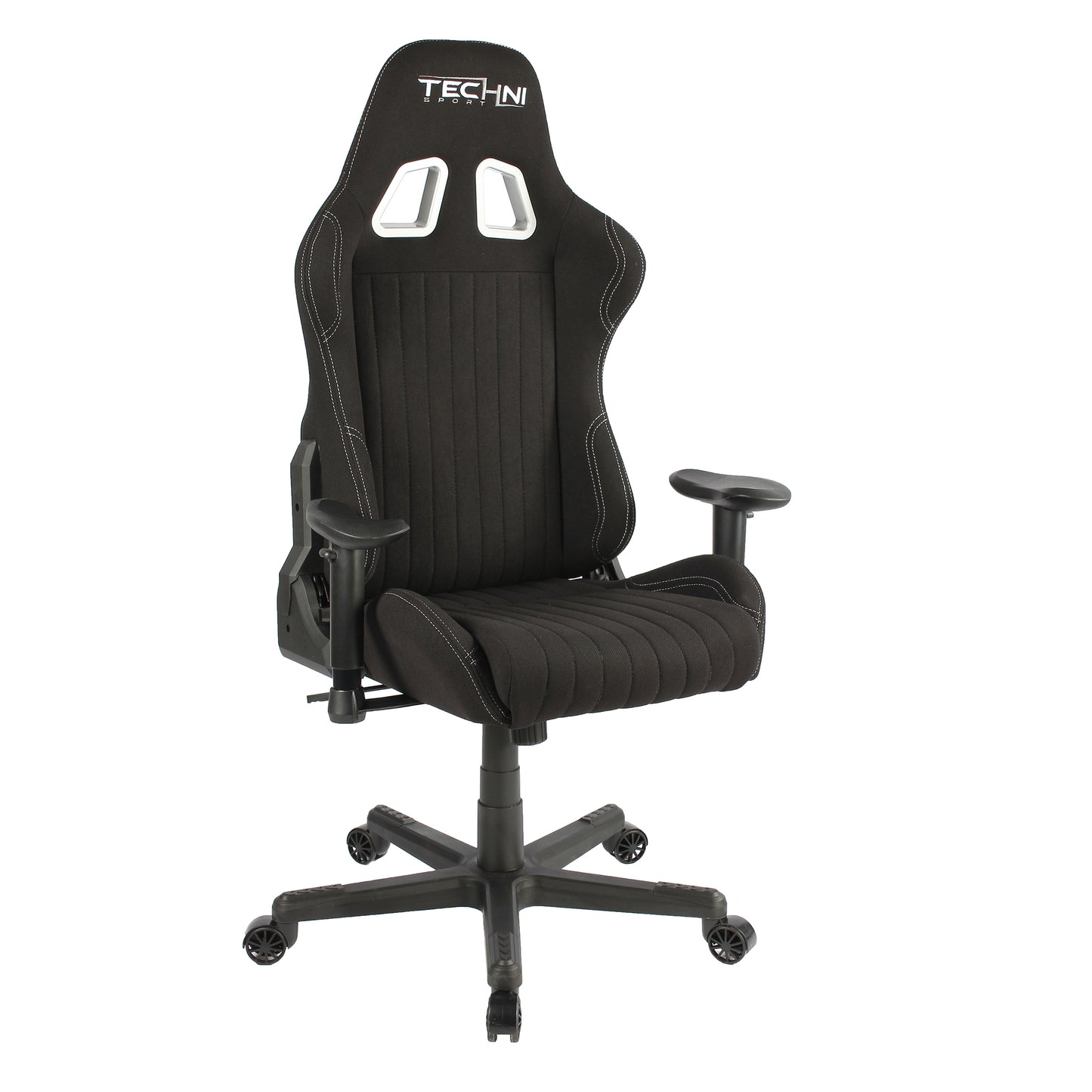 Sport Fabric Ergonomic High Back Racer Style PC Gaming Chair