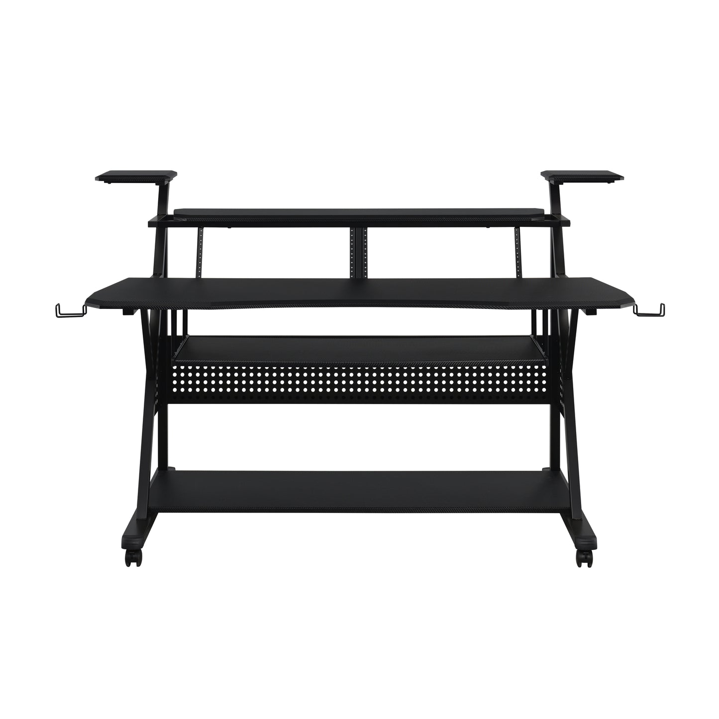 ACME Willow Music Desk, Black Finish