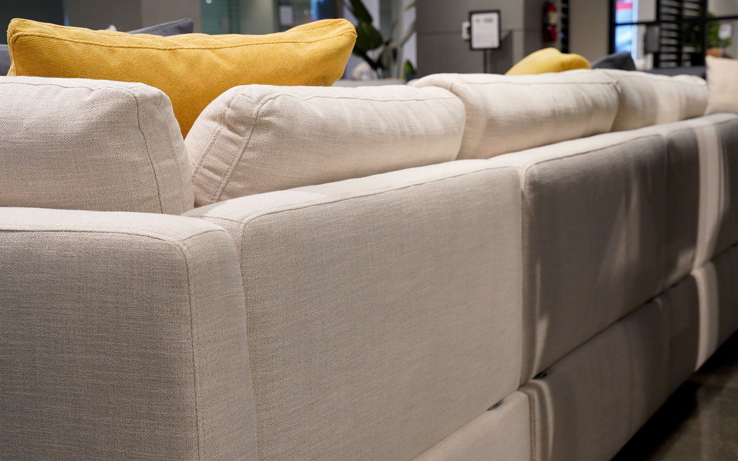 Modern Modular Sectional Sofa
