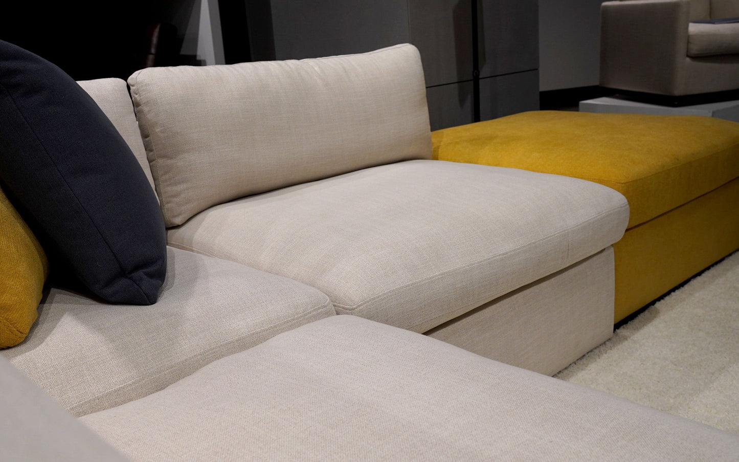 Modern Modular Sectional Sofa