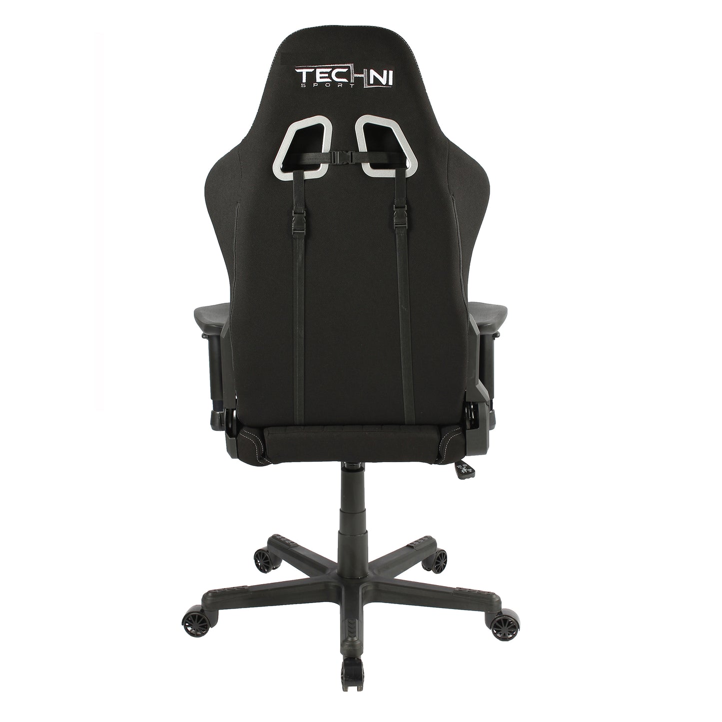 Sport Fabric Ergonomic High Back Racer Style PC Gaming Chair