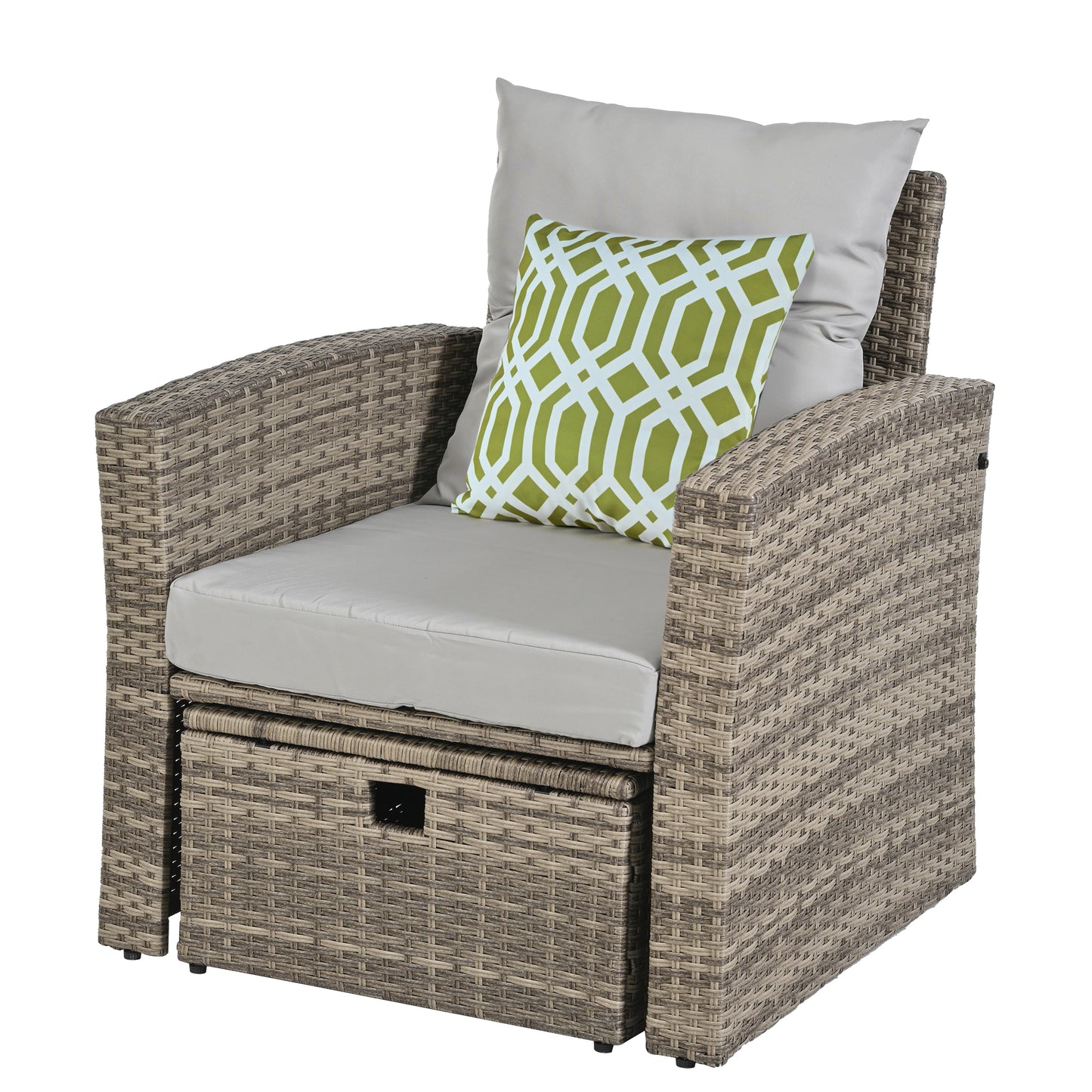 Patio Furniture, Outdoor Furniture, Seasonal 6 Set, Coffee Table