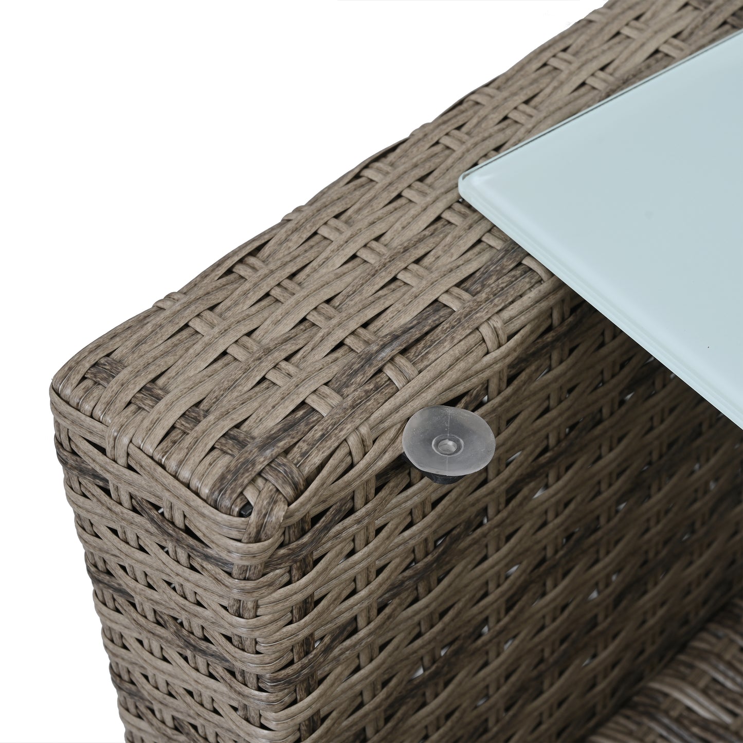 Patio Furniture, Outdoor Furniture, Seasonal 6 Set, Coffee Table