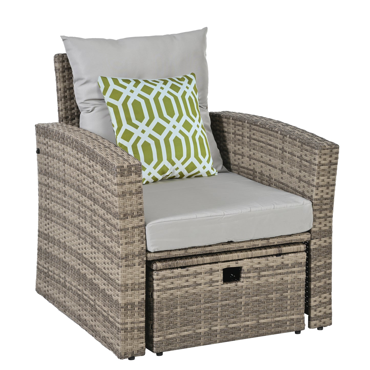 Patio Furniture, Outdoor Furniture, Seasonal 6 Set, Coffee Table