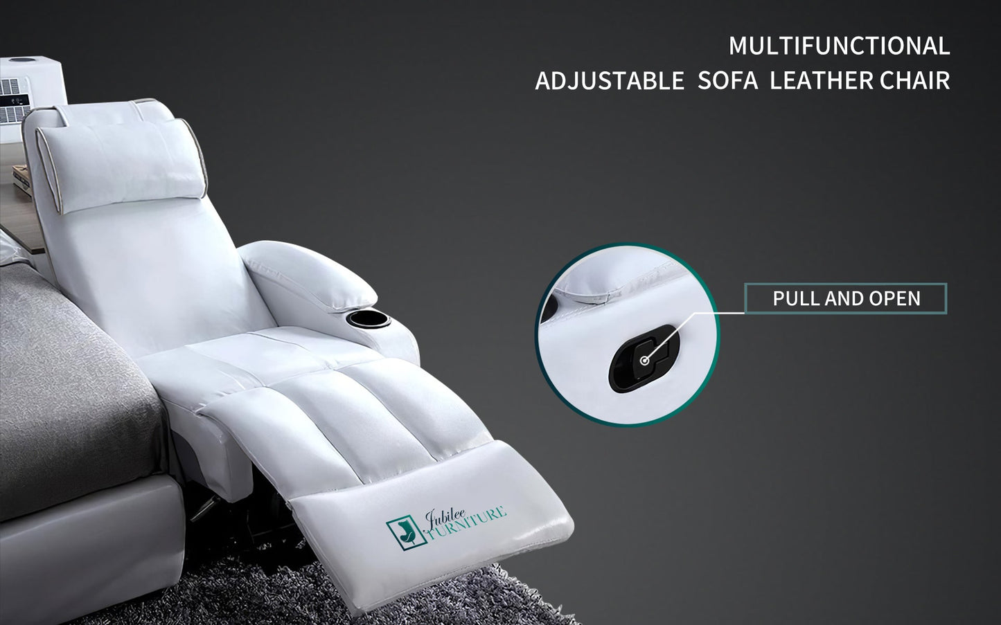 Multifunctional Smart Bed | Futuristic Furniture
