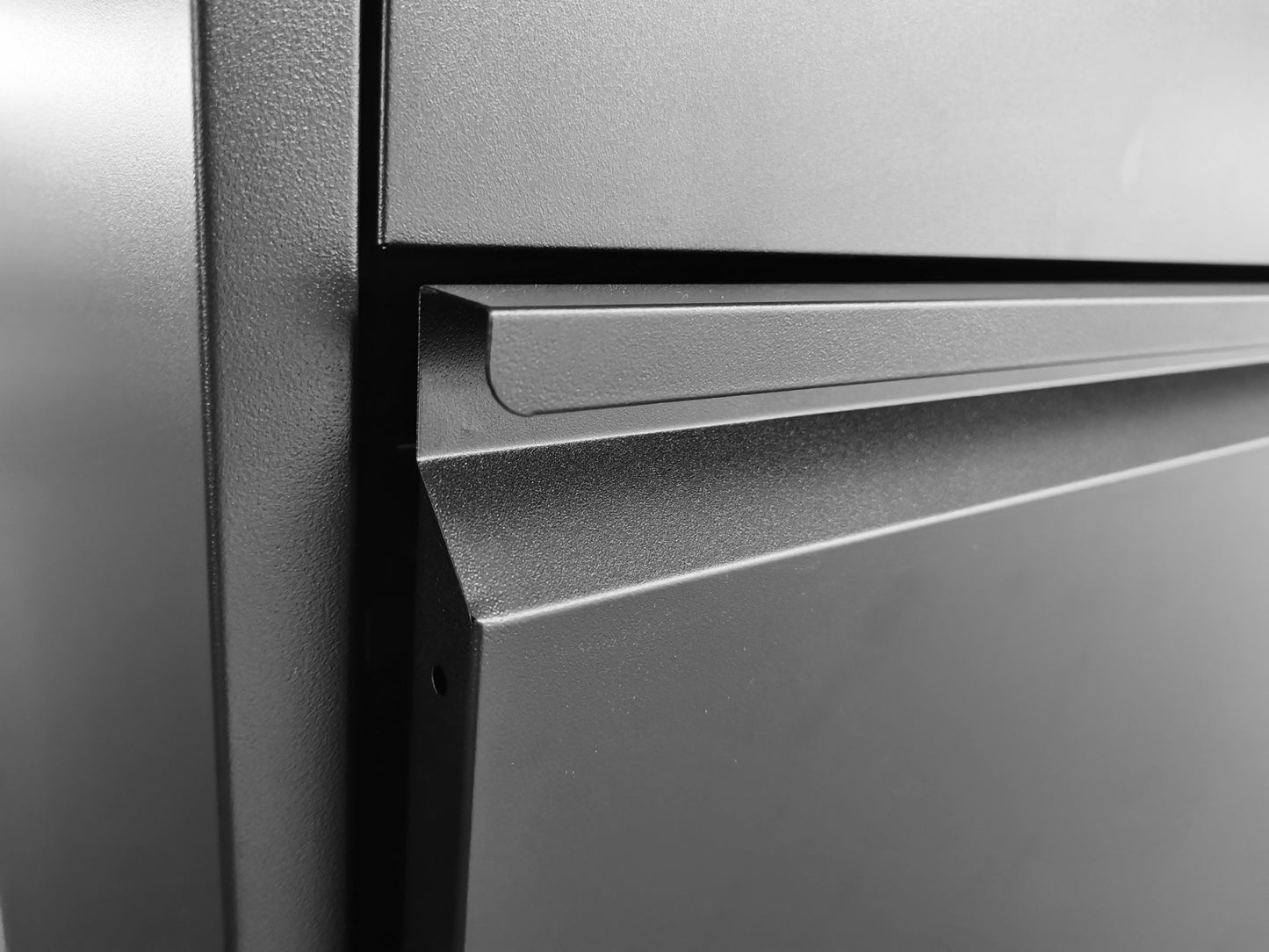 3 Drawer Filing Cabinet Lockable for Home Office