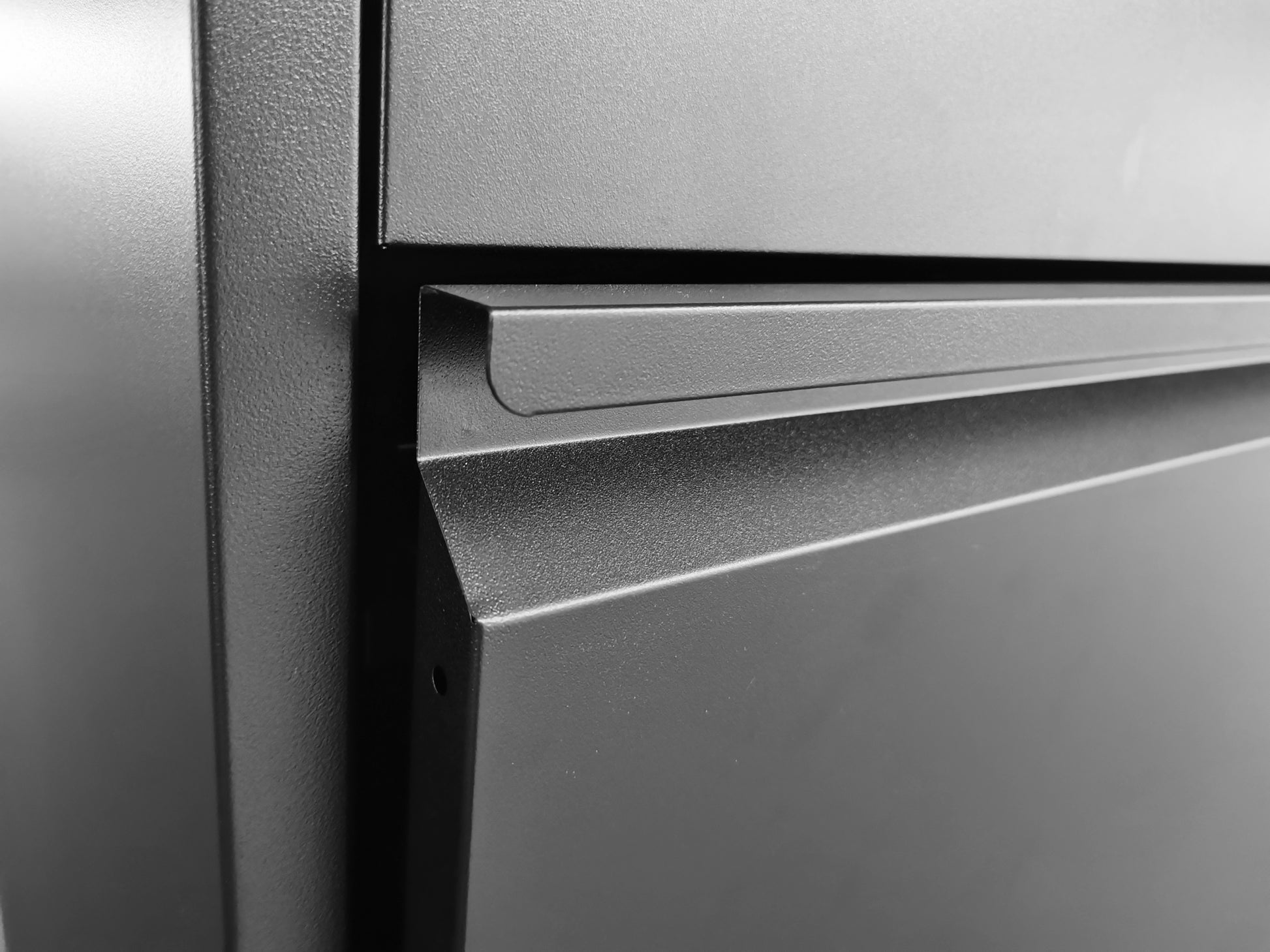 3 Drawer Filing Cabinet Lockable for Home Office