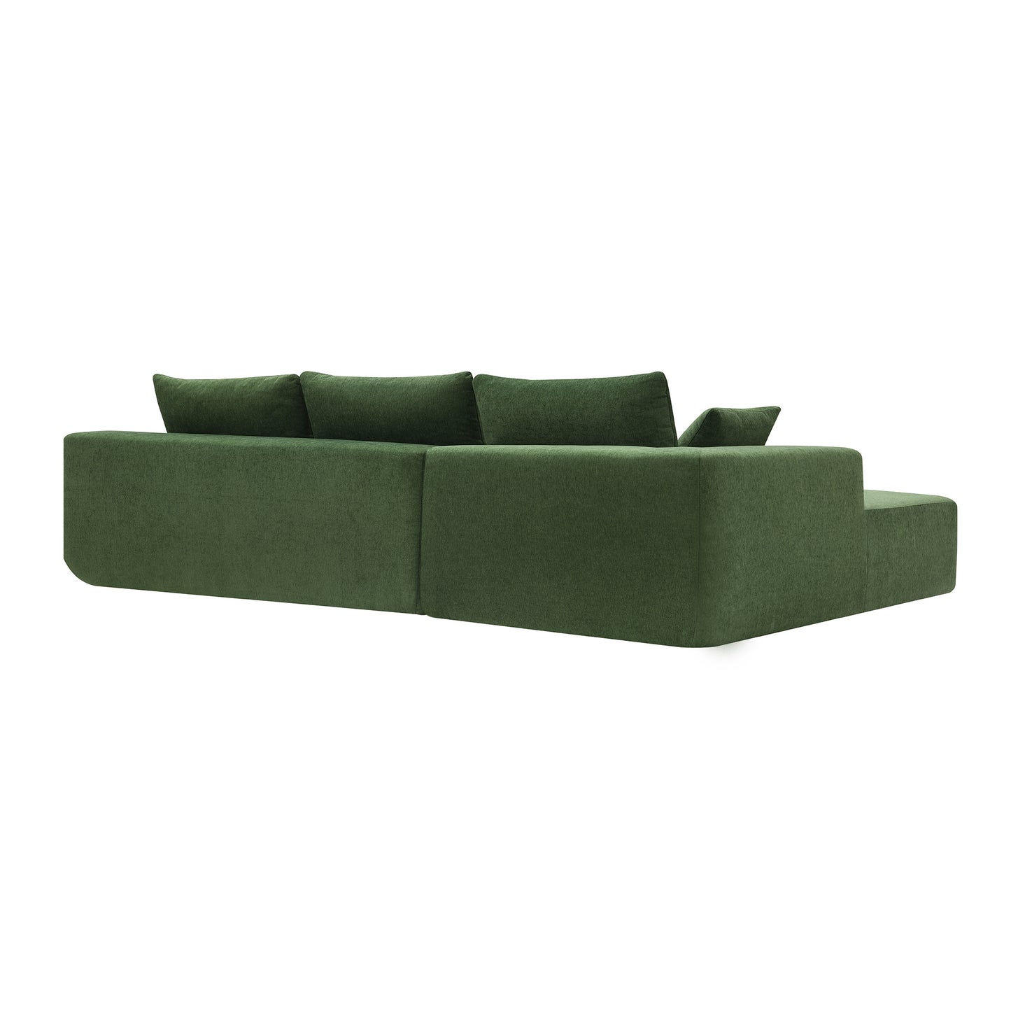 Sectional Sleeper, Living Room, 2 PC, L-Shape