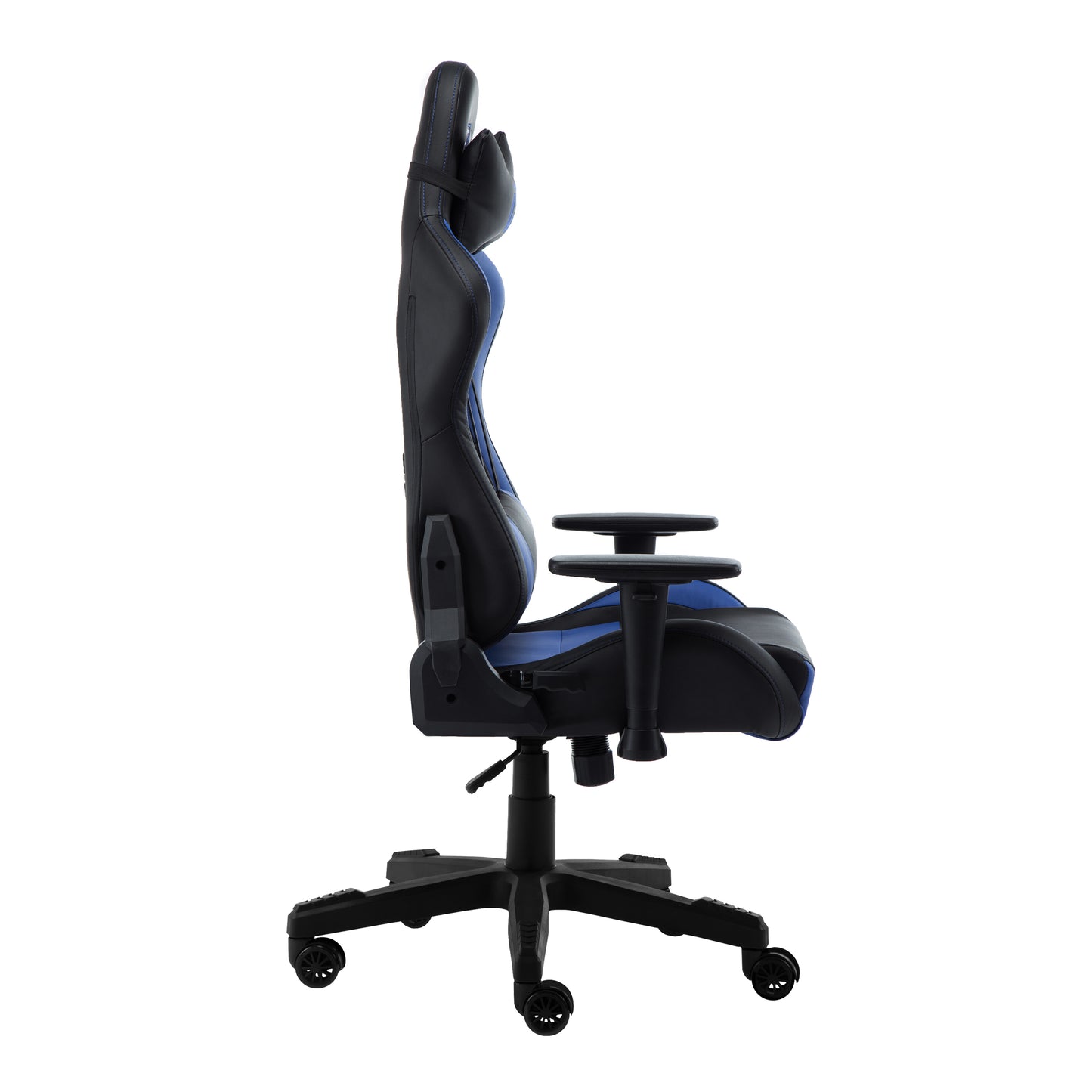 Techni Sport Office-PC Gaming Chair, Blue