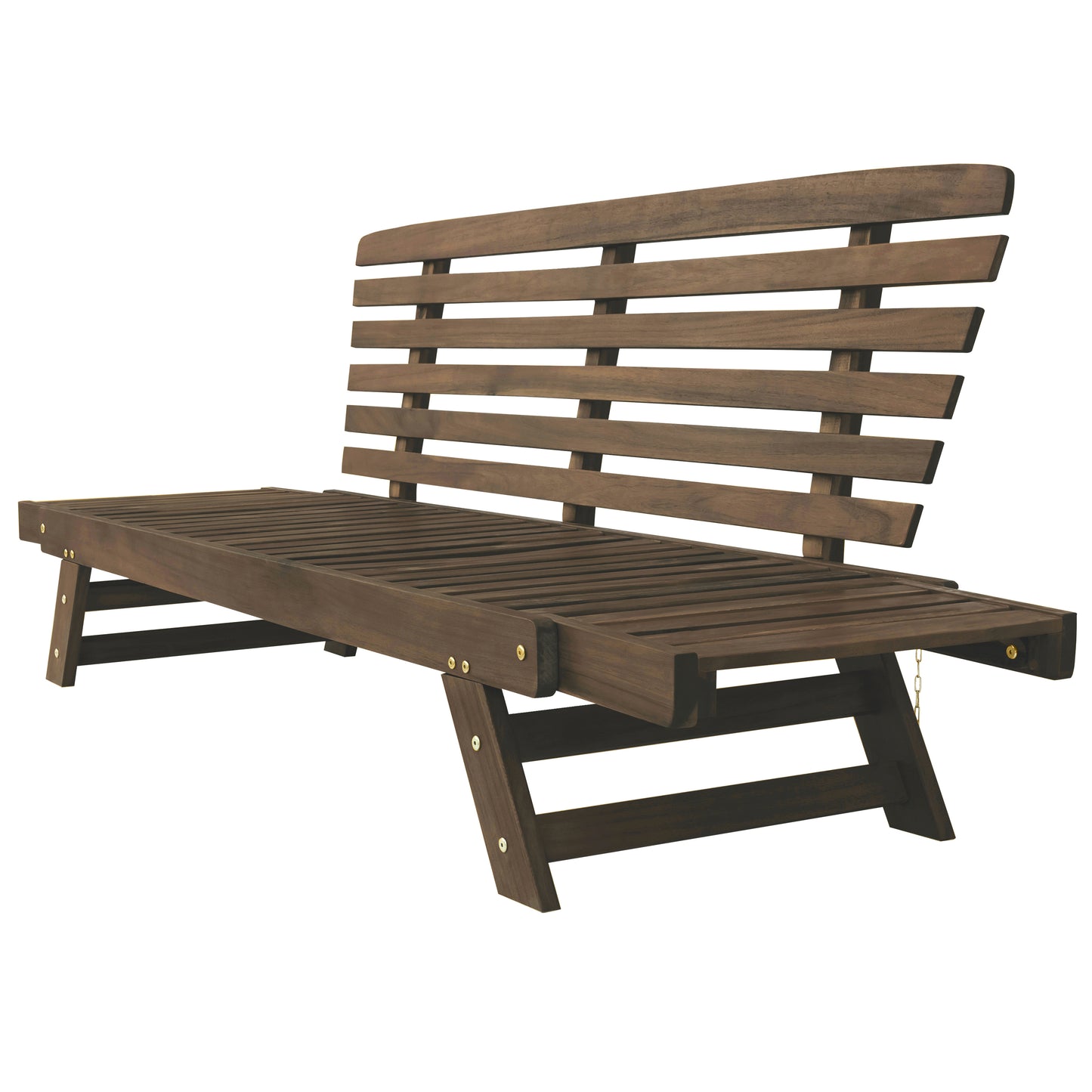 Outdoor Adjustable Patio, Daybed Sofa Chaise Lounge, Cushions