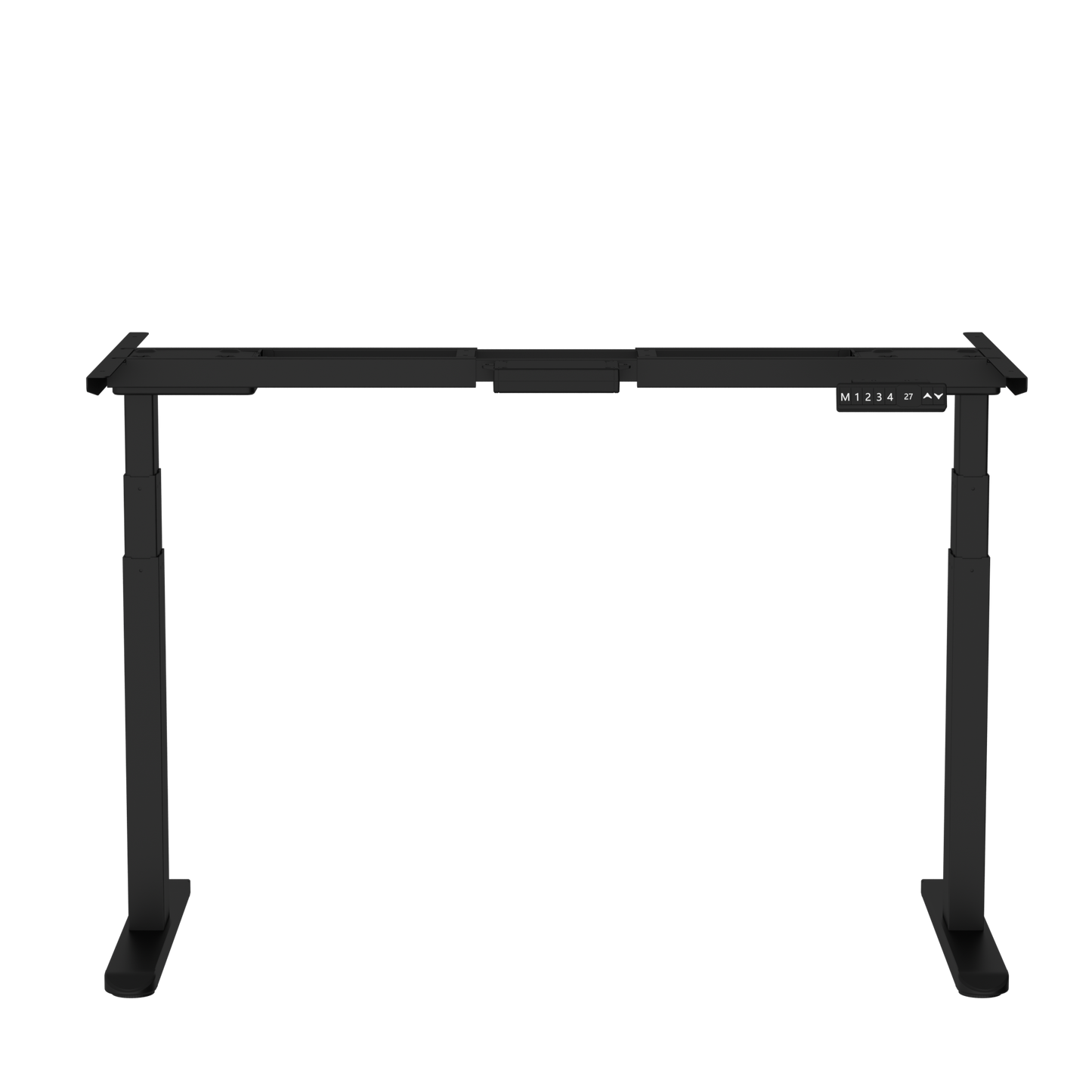 Height Adjustable Table Legs Sit Stand Desk Frame