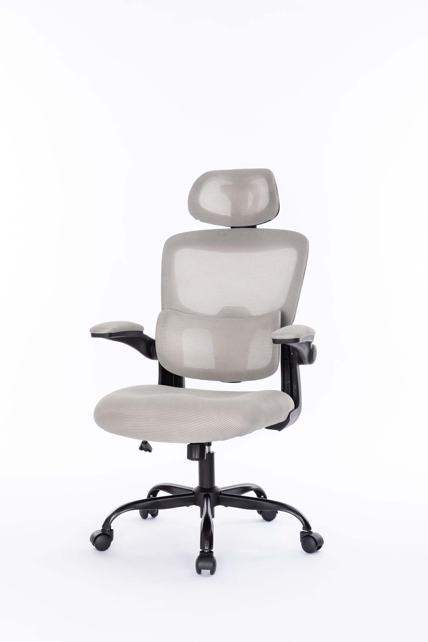 Ergonomic Mesh Office Chair, 3D Adjustable Lumbar Support