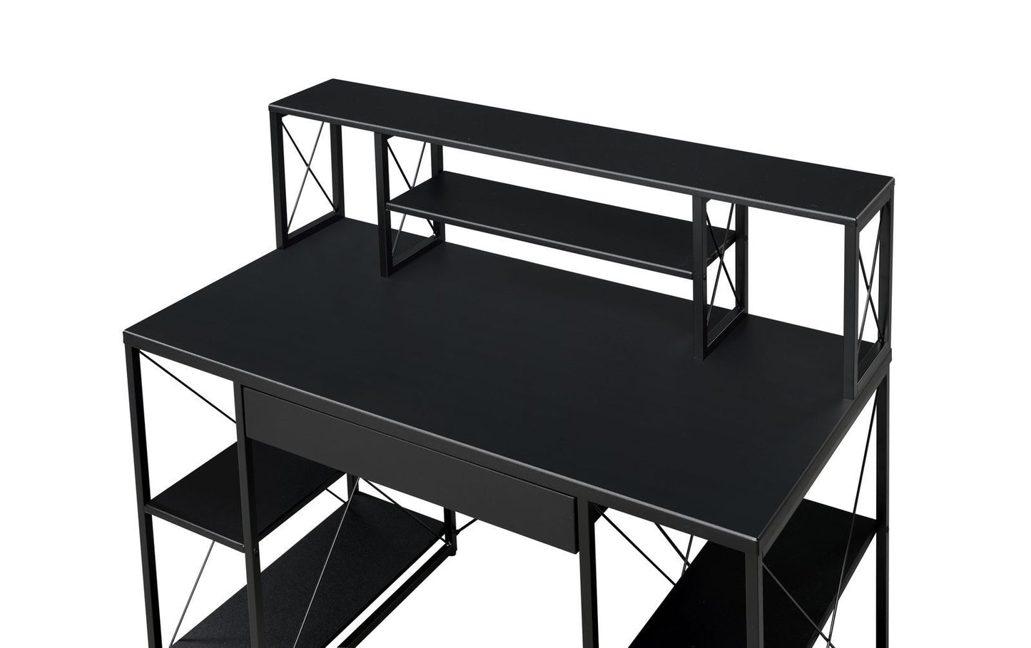ACME Amiel Desk, Black