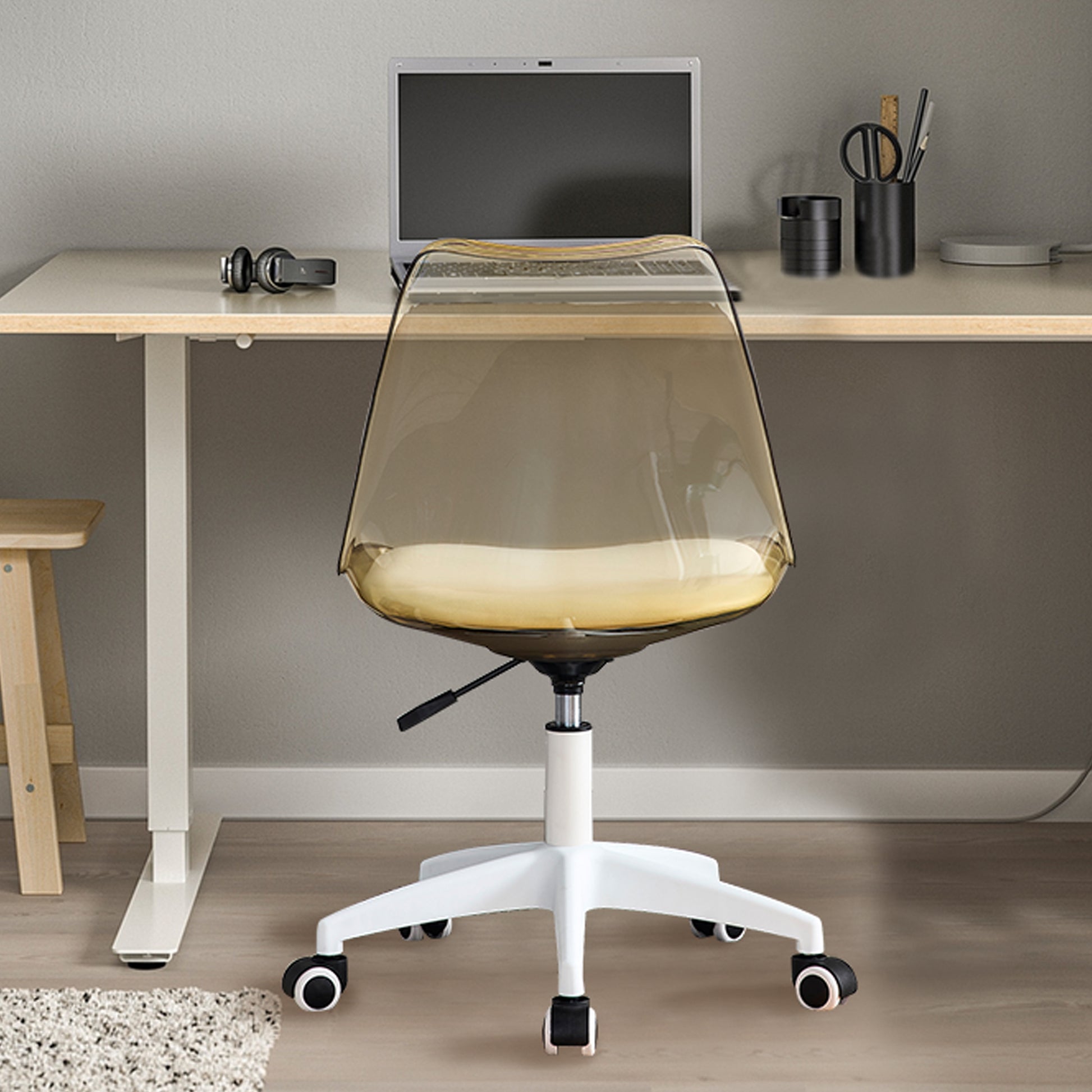 Home Office Desk Chairs, Adjustable 360 °Swivel Chair