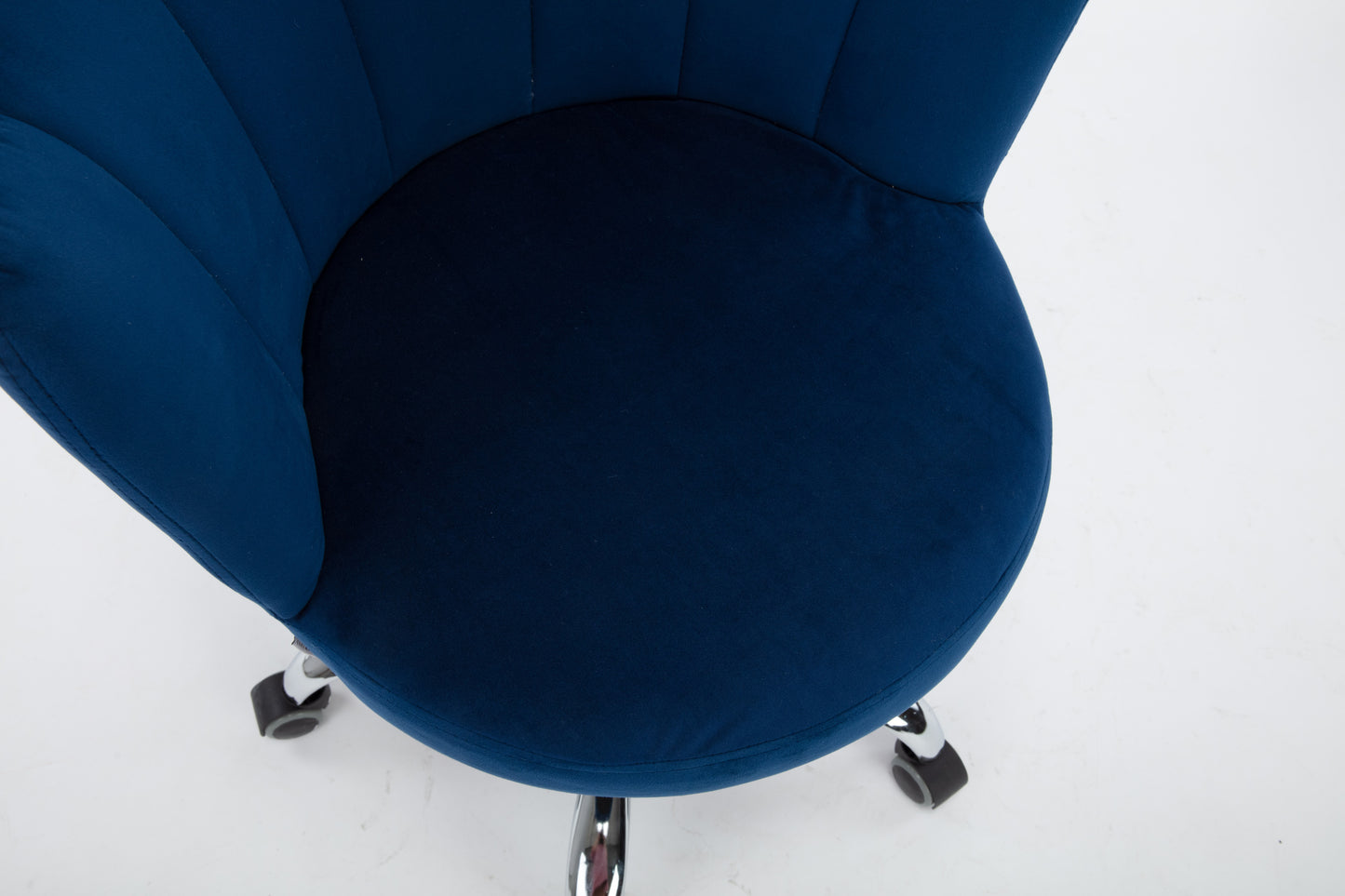 Modern Leisure office Chair Blue