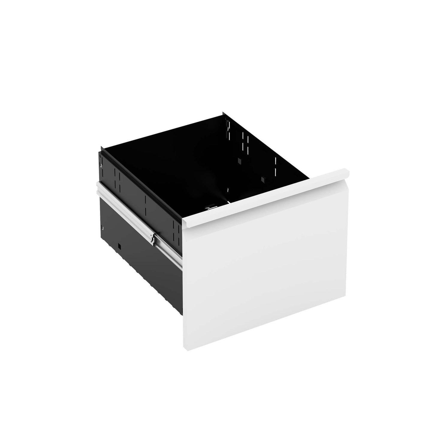 Mobile File Cabinet with Lock, for Home Office
