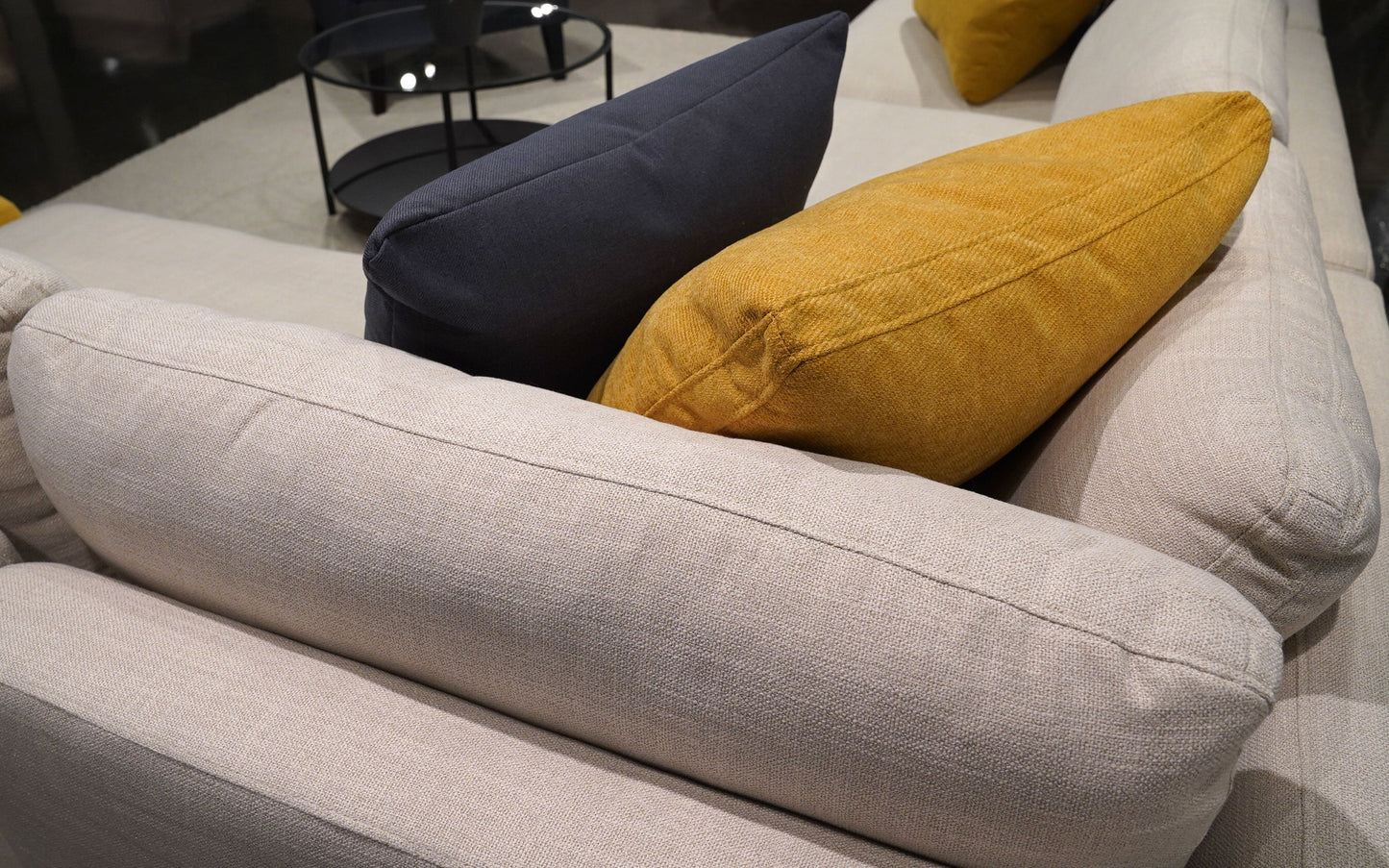 Modern Modular Sectional Sofa