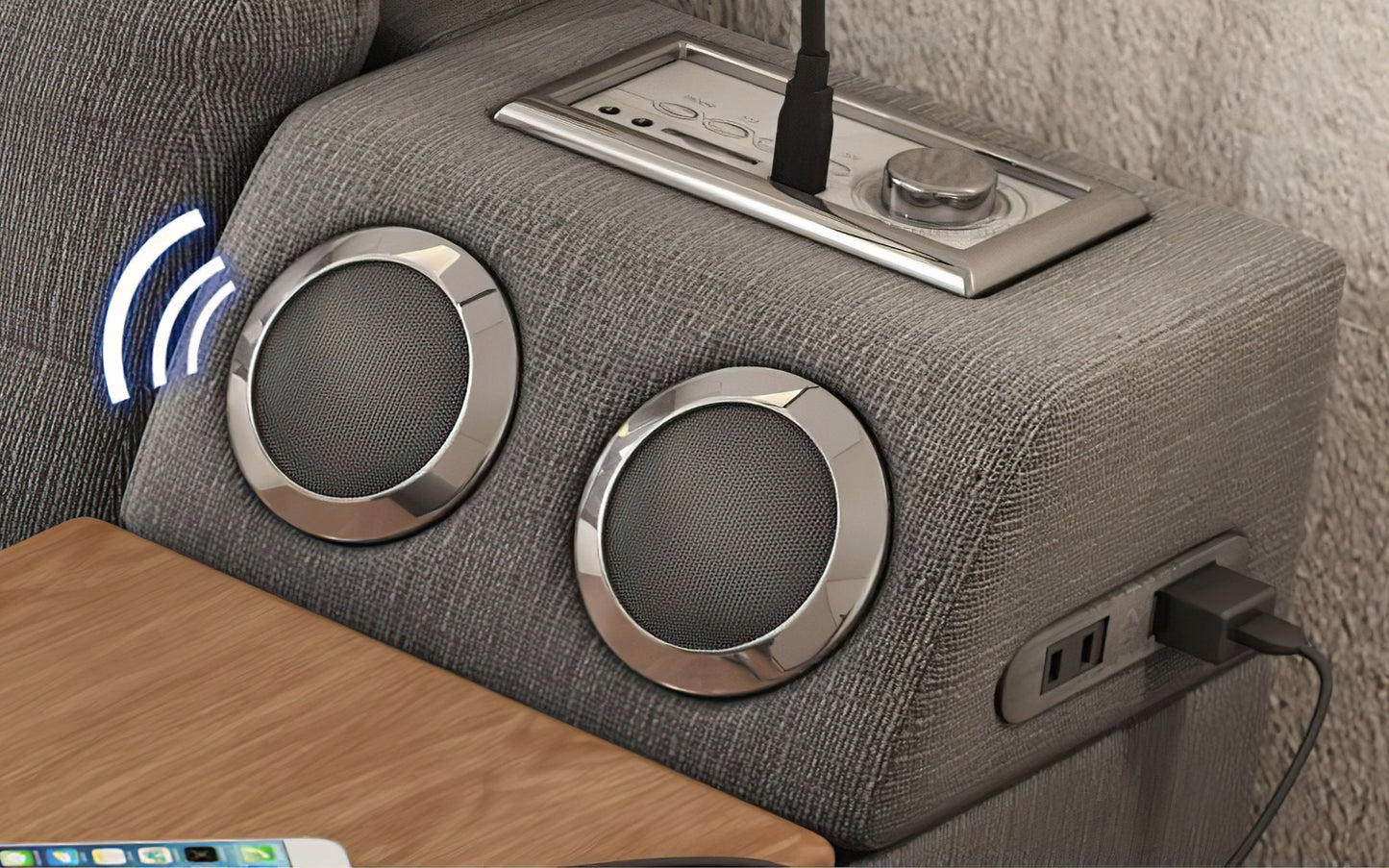 Tech Smart Ultimate Bed | All In One Bed