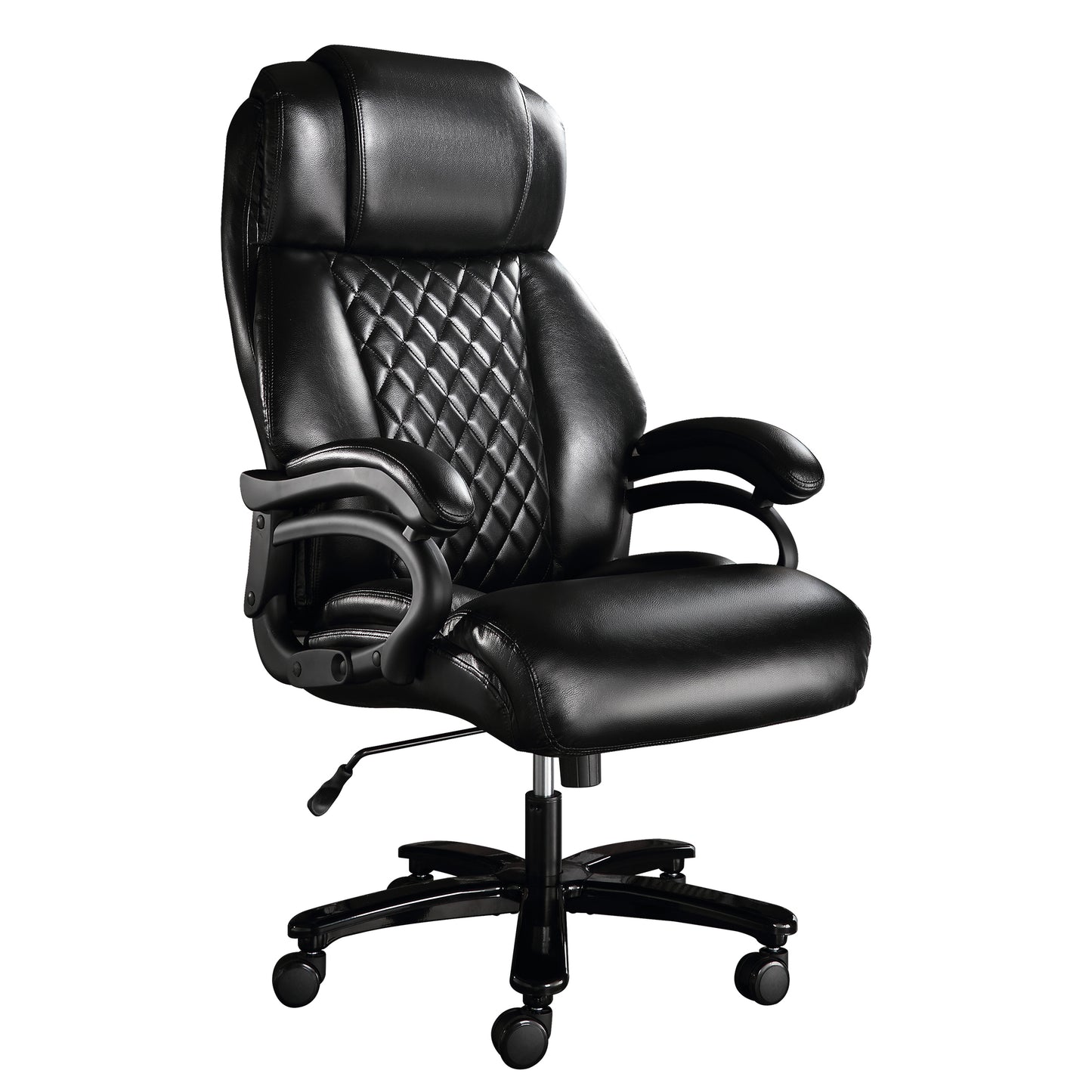 Executive Electric Airbag Heating High Back Computer Chair
