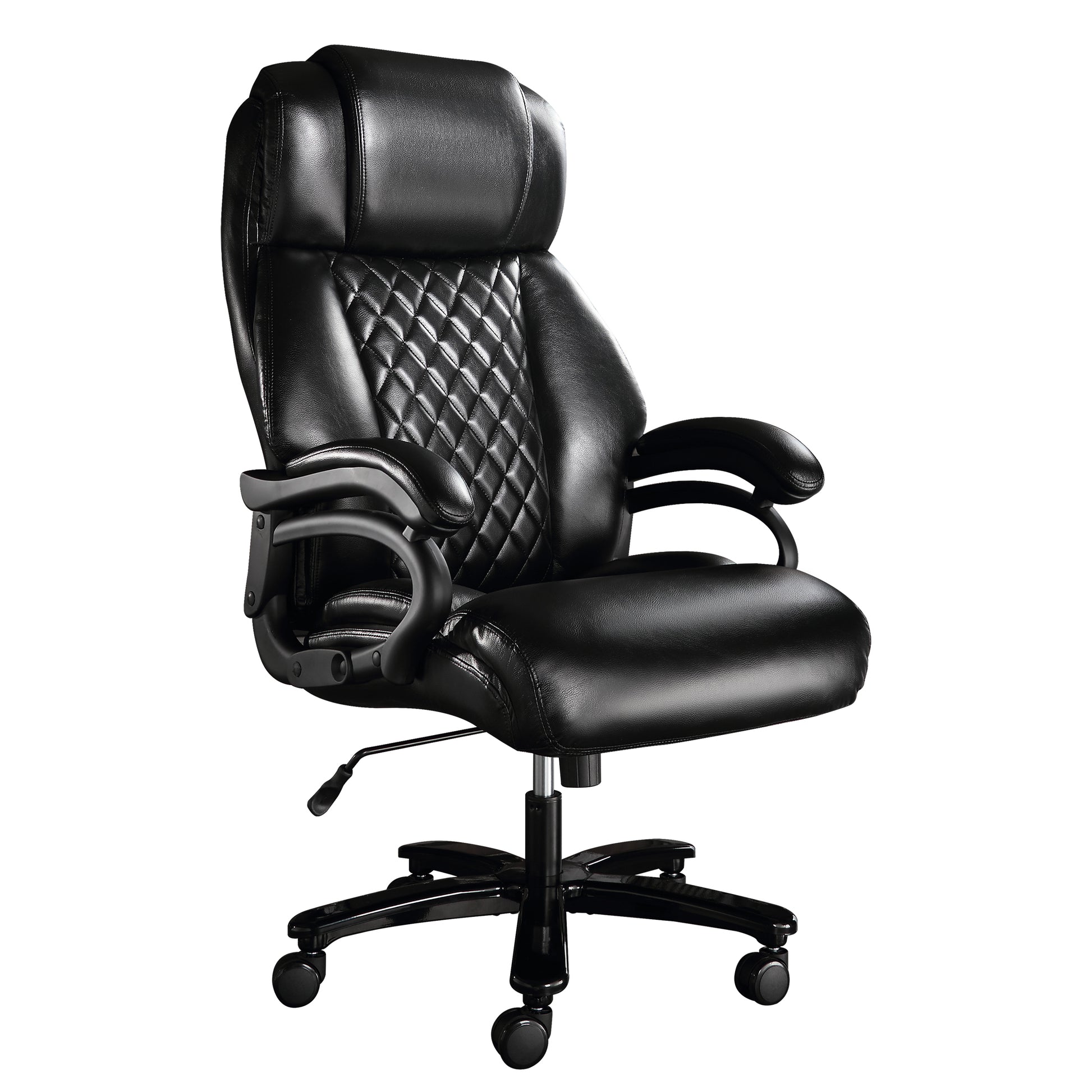 Executive Electric Airbag Heating High Back Computer Chair