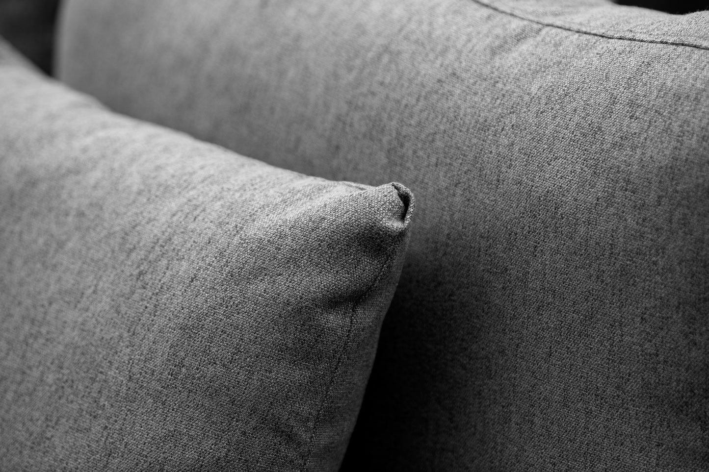 Artemax Linen Reversible Sleeper Sectional