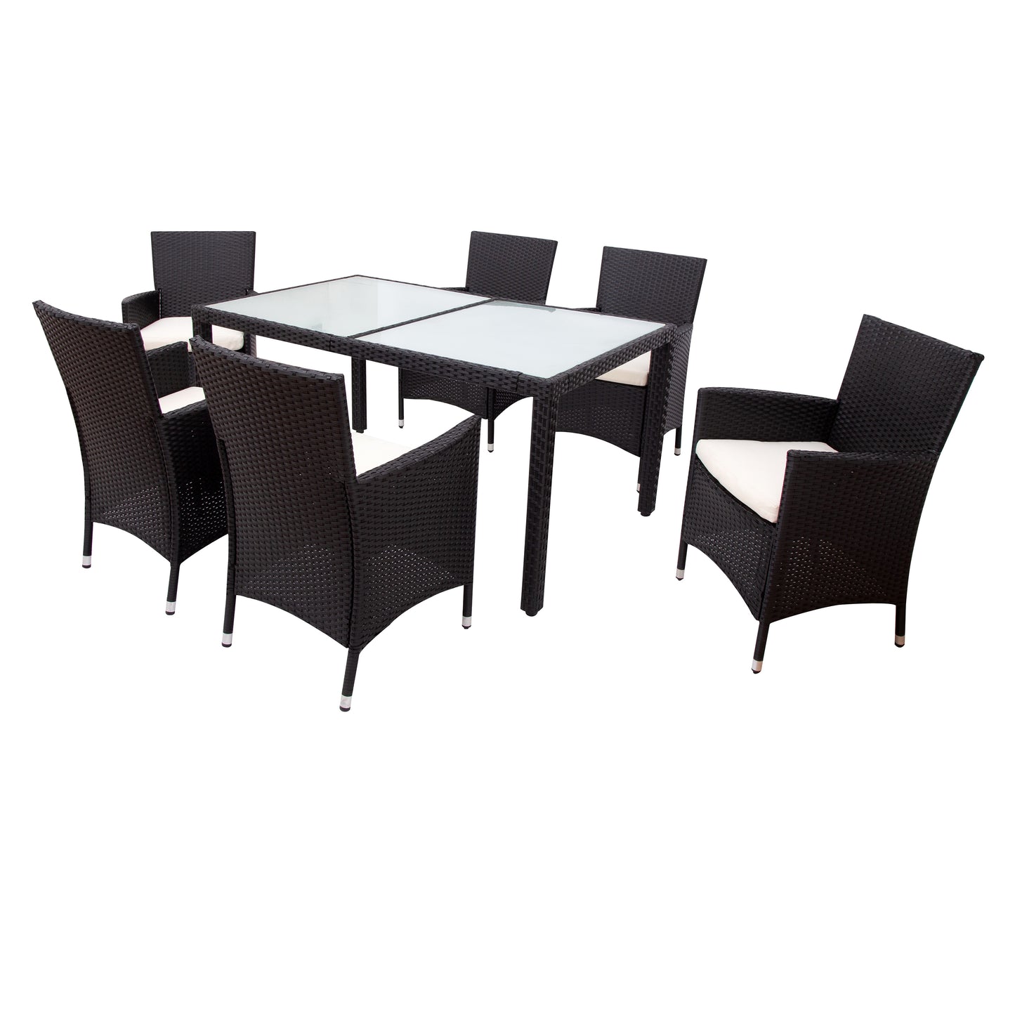 7-piece Patio Outdoor Dining set