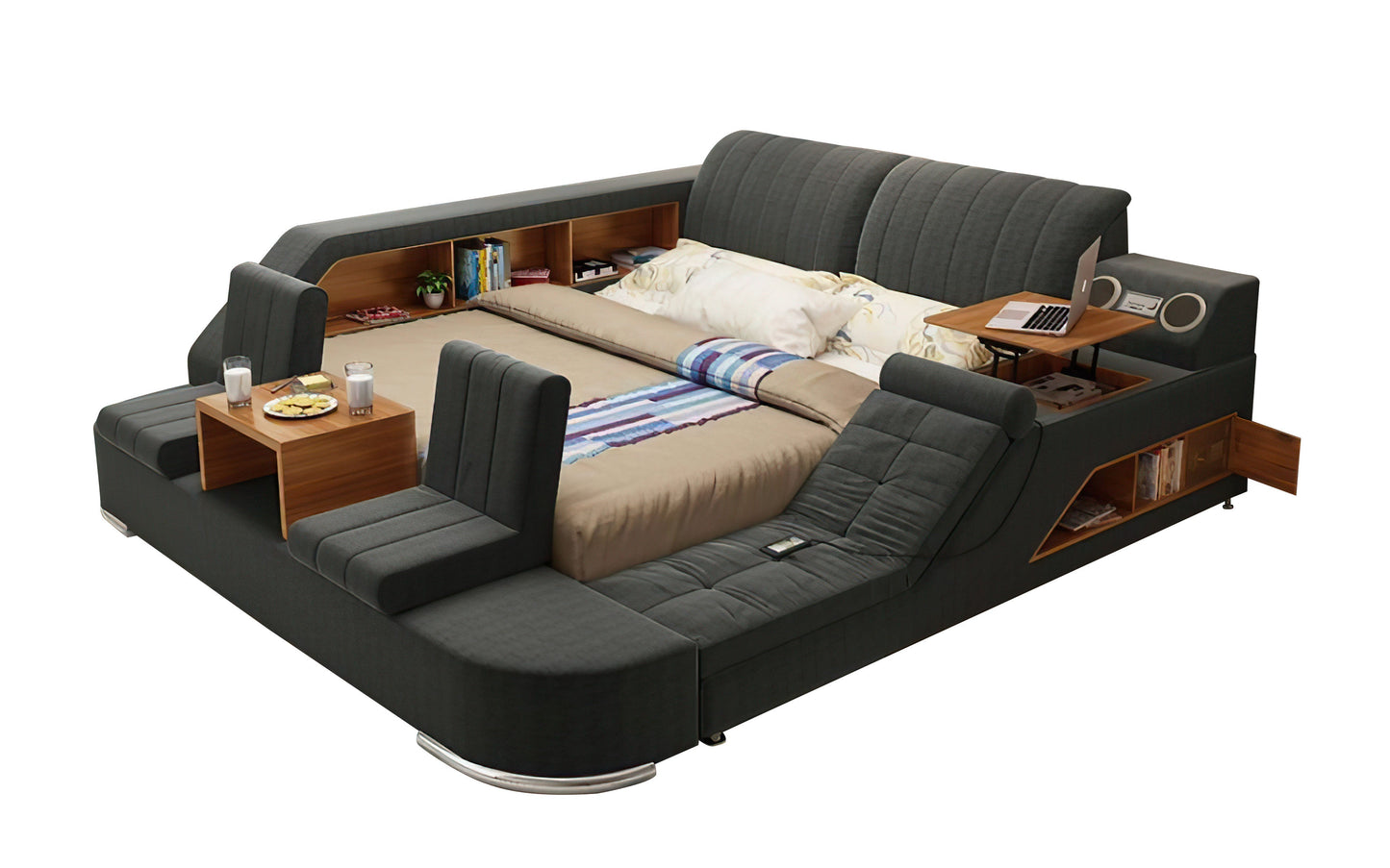 Multifunctional Smart Bed | Ultimate Bed