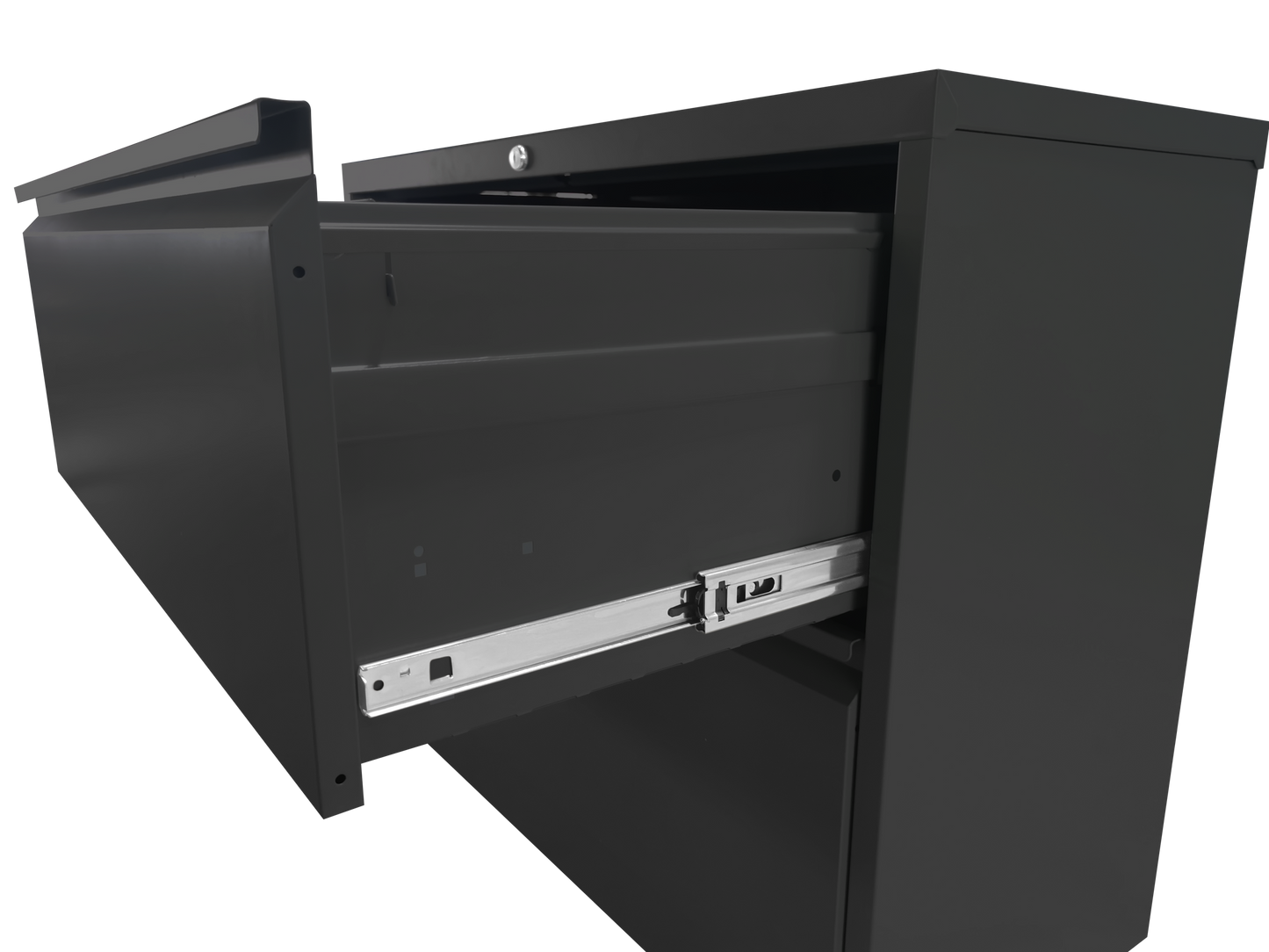 3 Drawer Filing Cabinet Lockable for Home Office