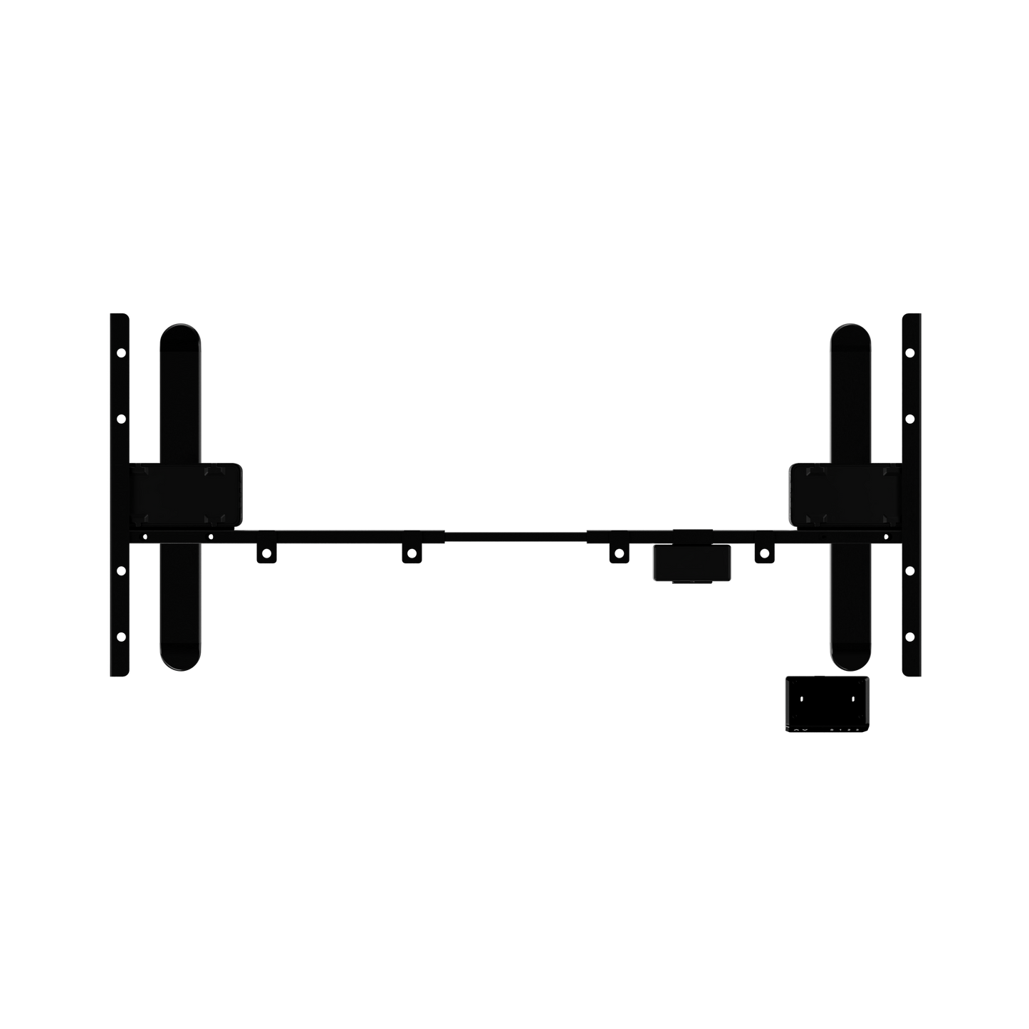 Electric Stand up Desk Frame Height Adjustable