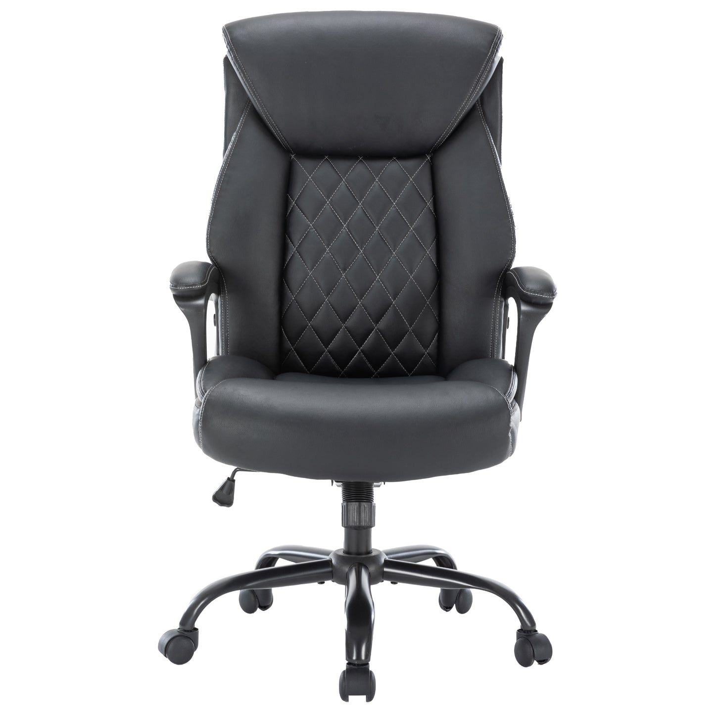 Executive Office Desk Chair Leather Office Chair