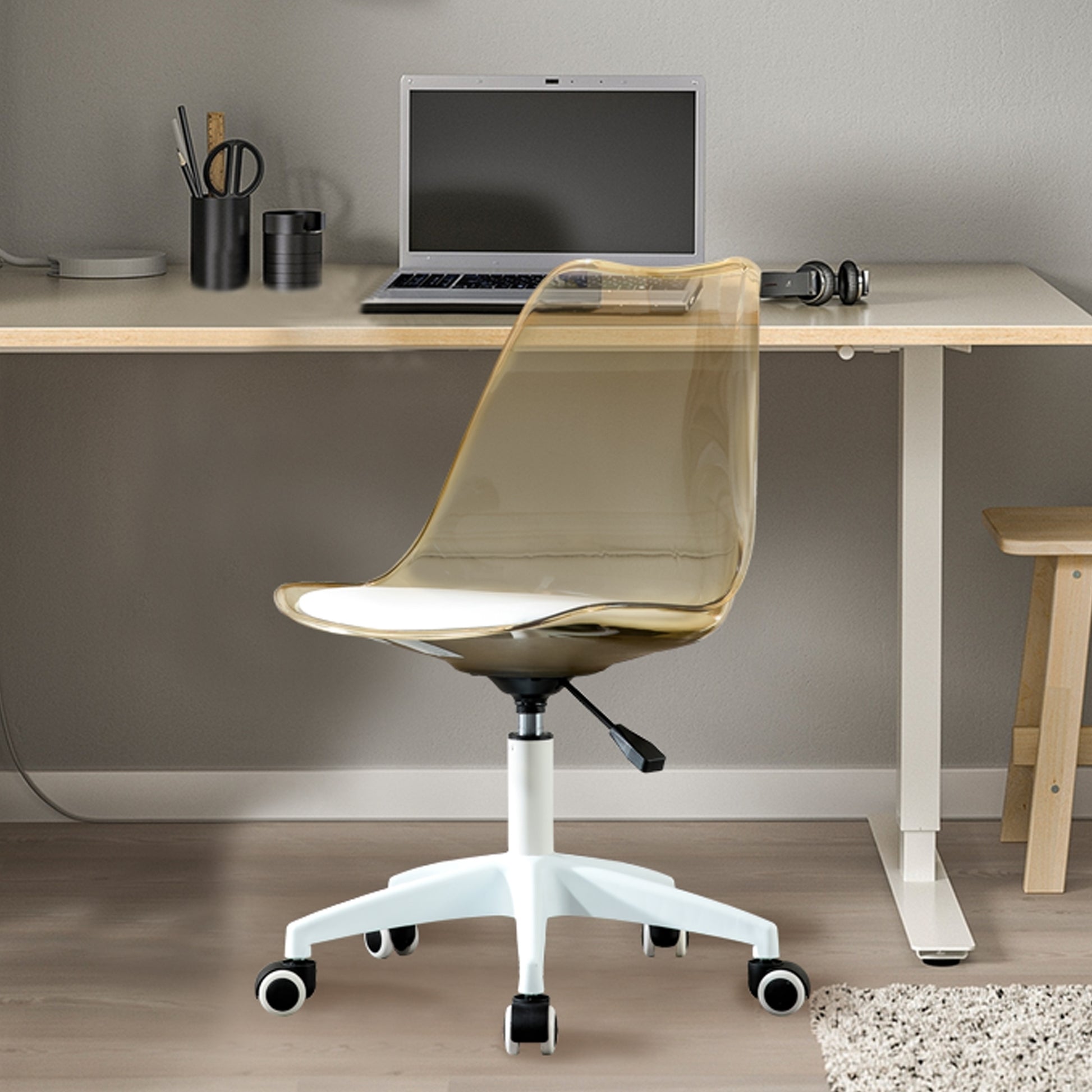 Home Office Desk Chairs, Adjustable 360 °Swivel Chair