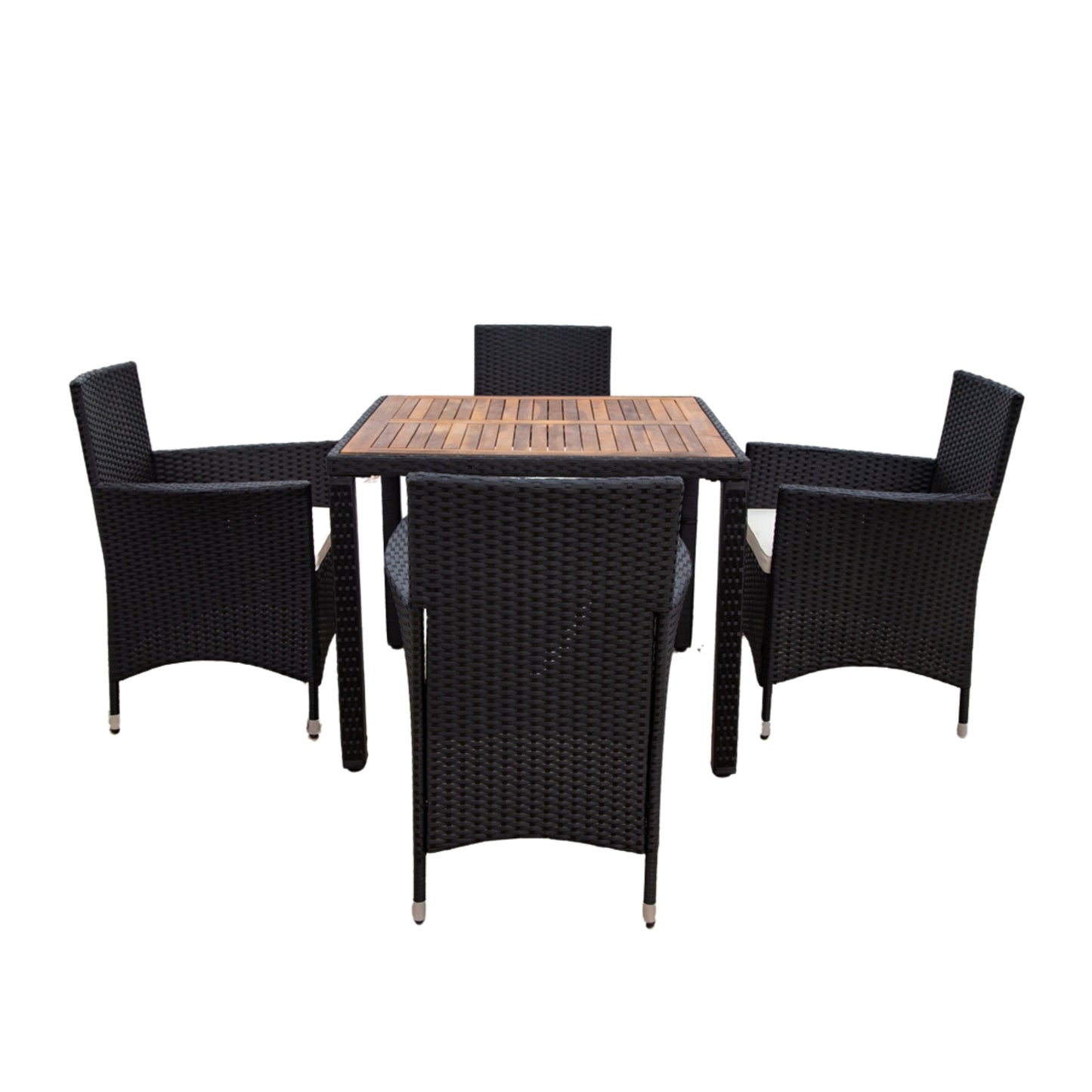 5 piece Outdoor Patio Dining Set Patio