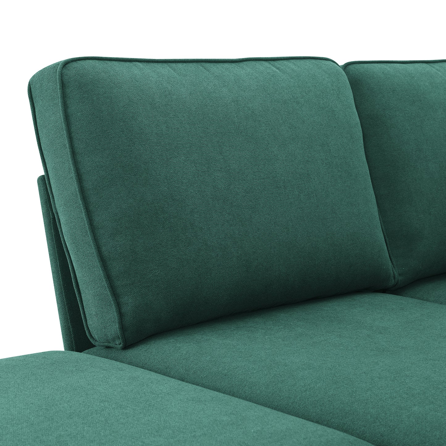 Sectional Sofa, 5-Seat Set, Chaise Lounge, Living Room