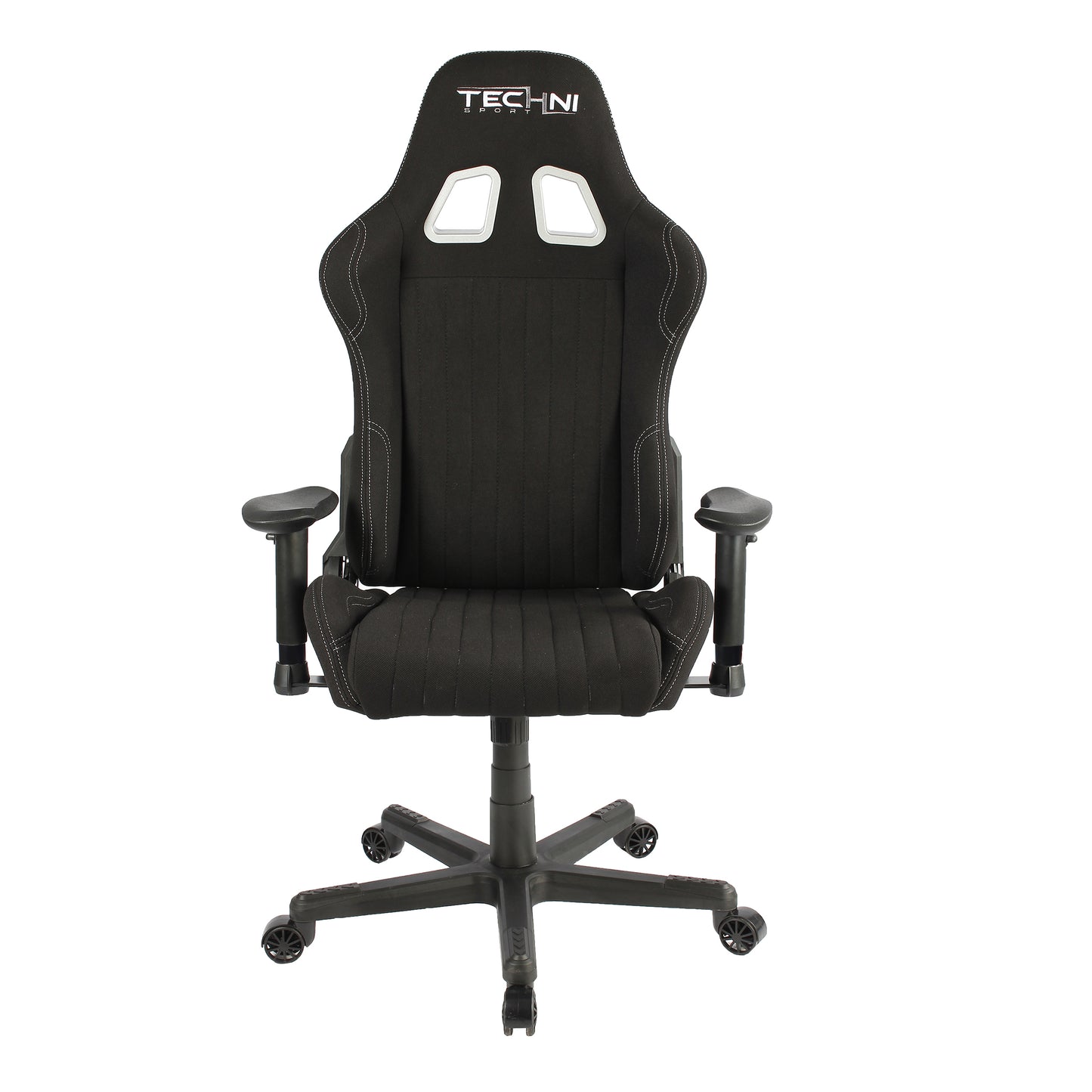 Sport Fabric Ergonomic High Back Racer Style PC Gaming Chair
