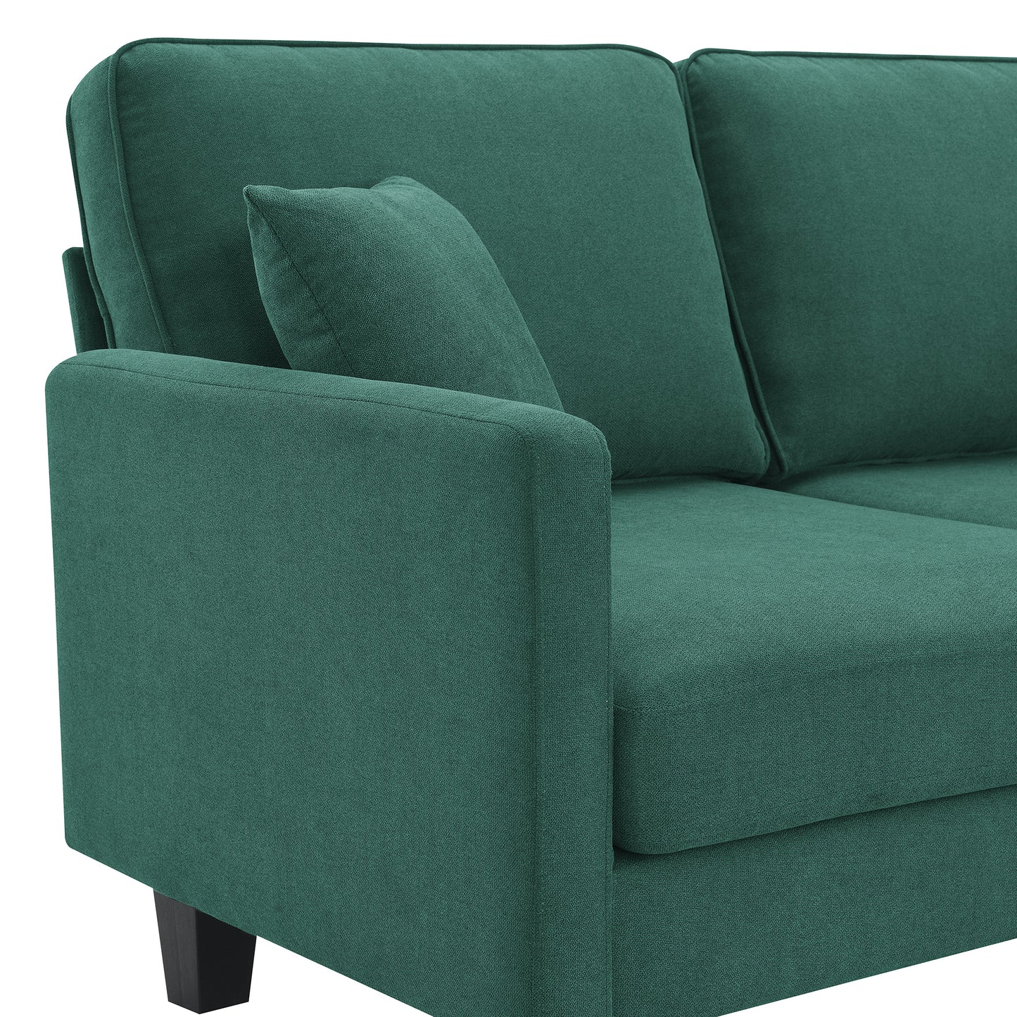 Sectional Sofa, 5-Seat Set, Chaise Lounge, Living Room