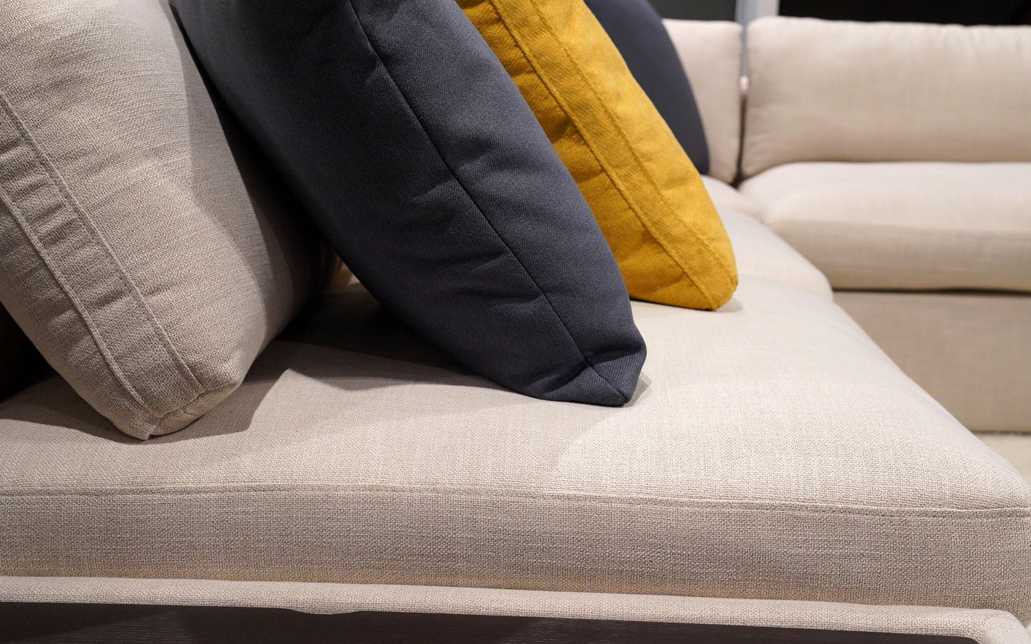 Modern Modular Sectional Sofa