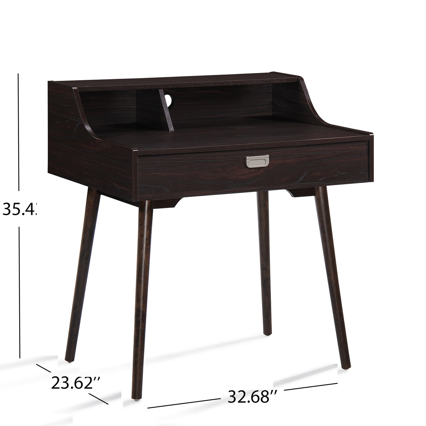 Study Desk Featuring a spacious design and durable construction