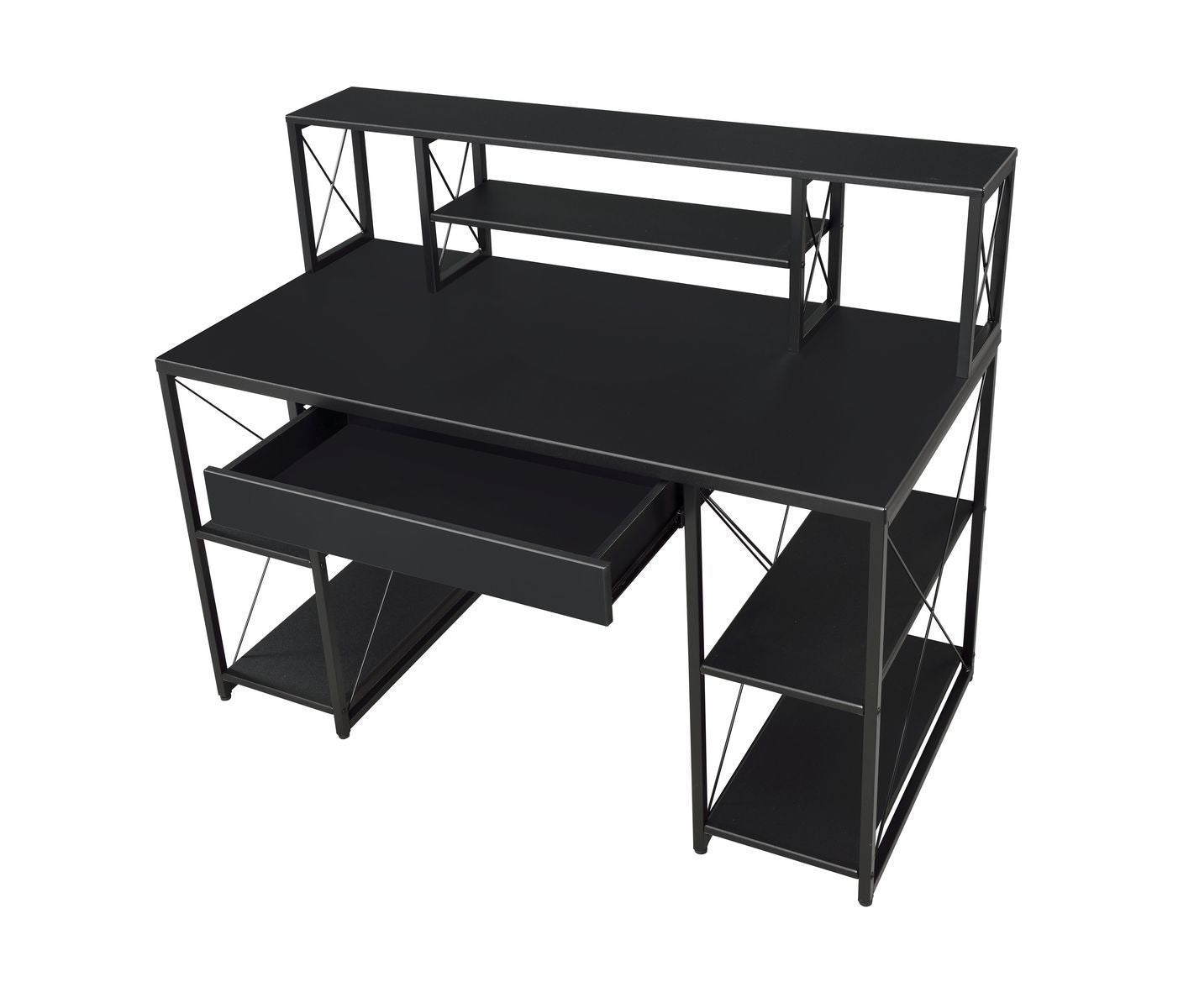 ACME Amiel Desk, Black