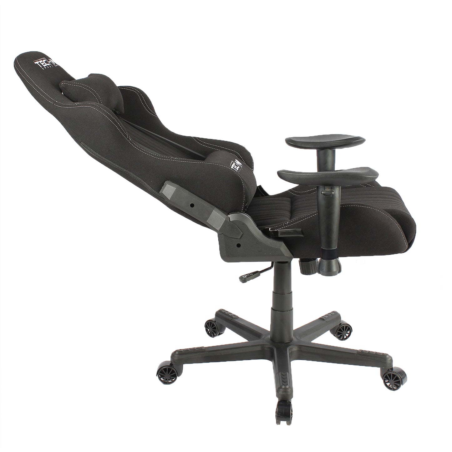 Sport Fabric Ergonomic High Back Racer Style PC Gaming Chair