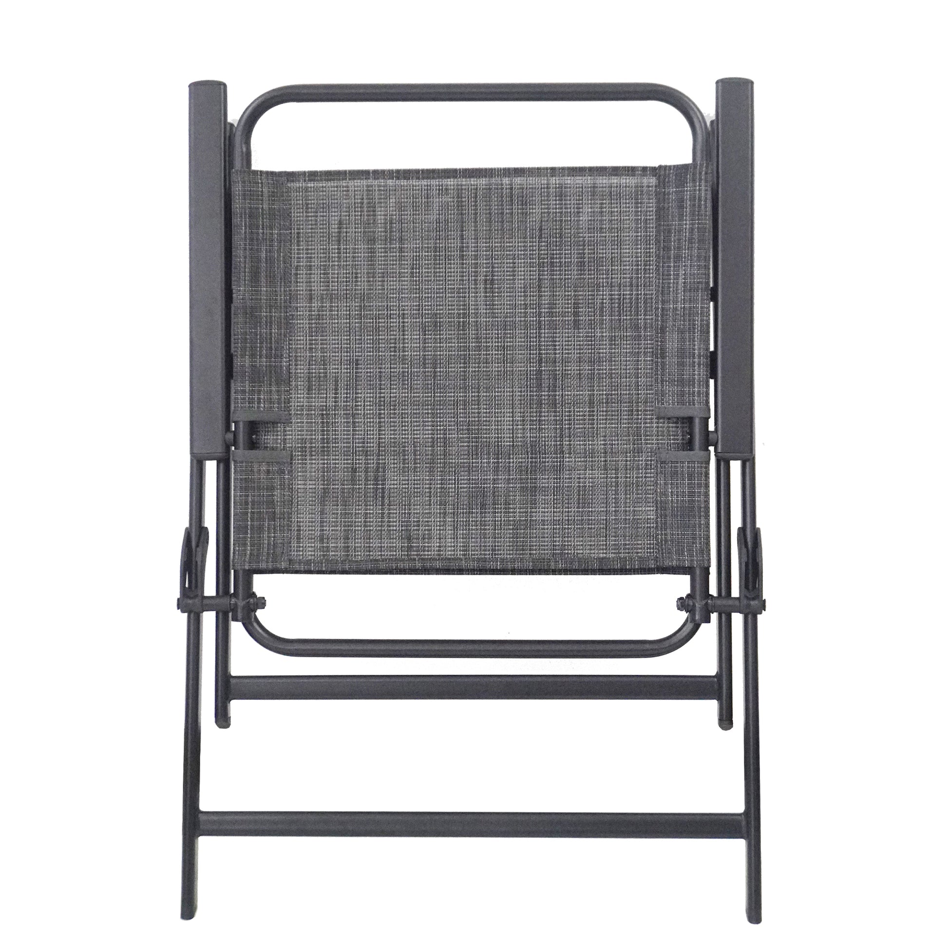 Outdoor Patio Dining Set for 4 People, Table and Chair Set, Umbrella