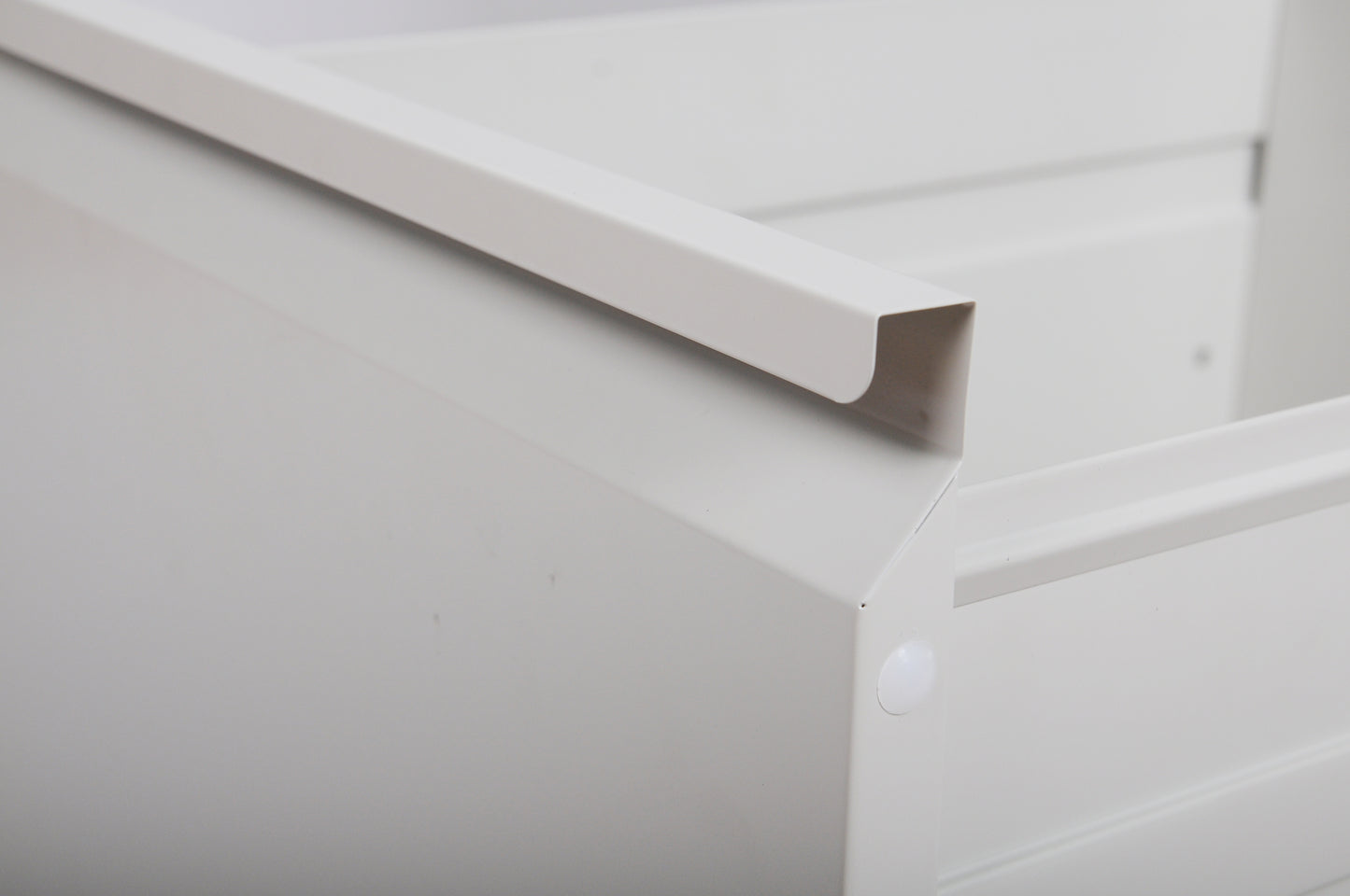 3 Drawer File Cabinet with Lock Office Home
